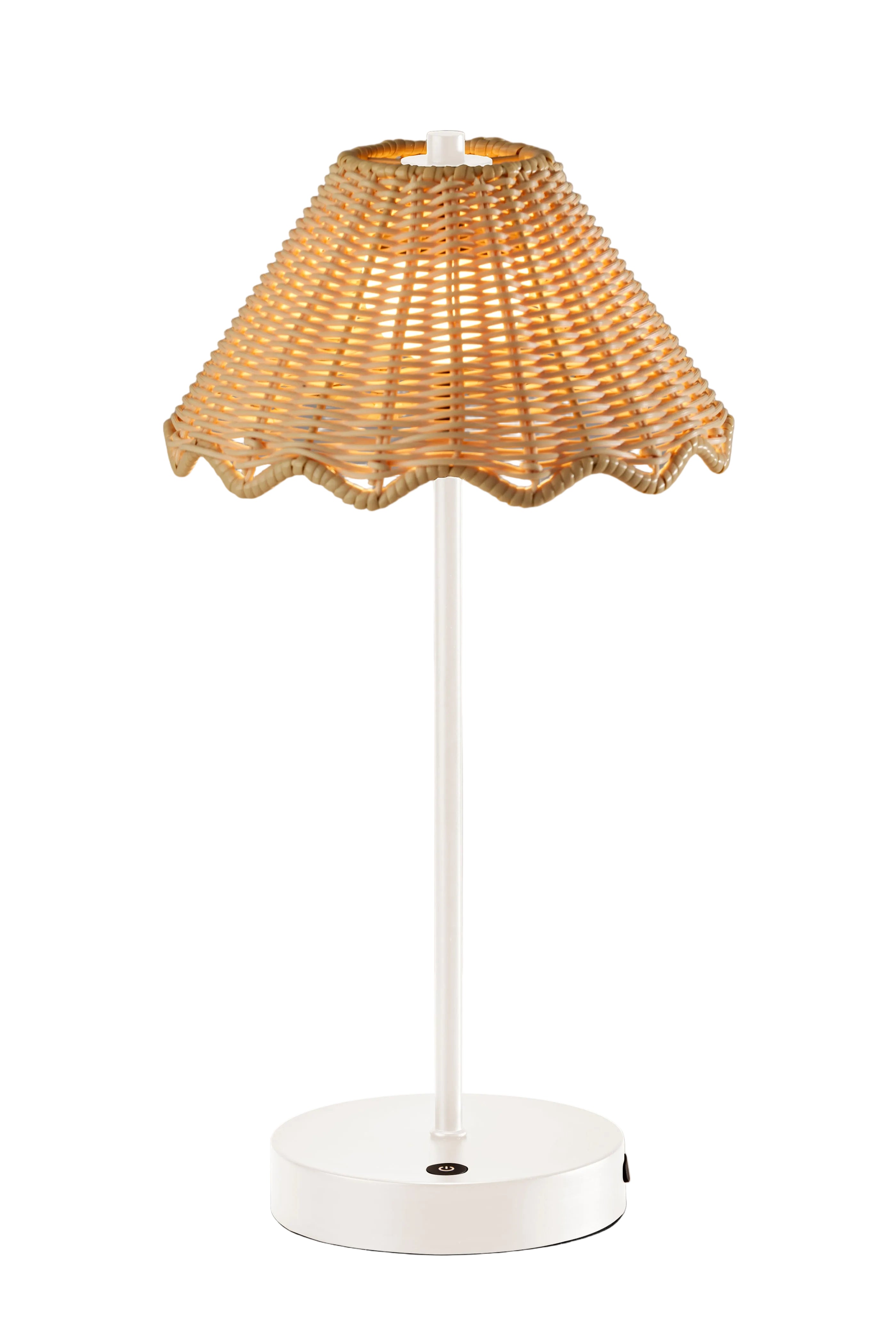 Stevie LED Cordless Table Lamp-Lighting-DECOROLALA