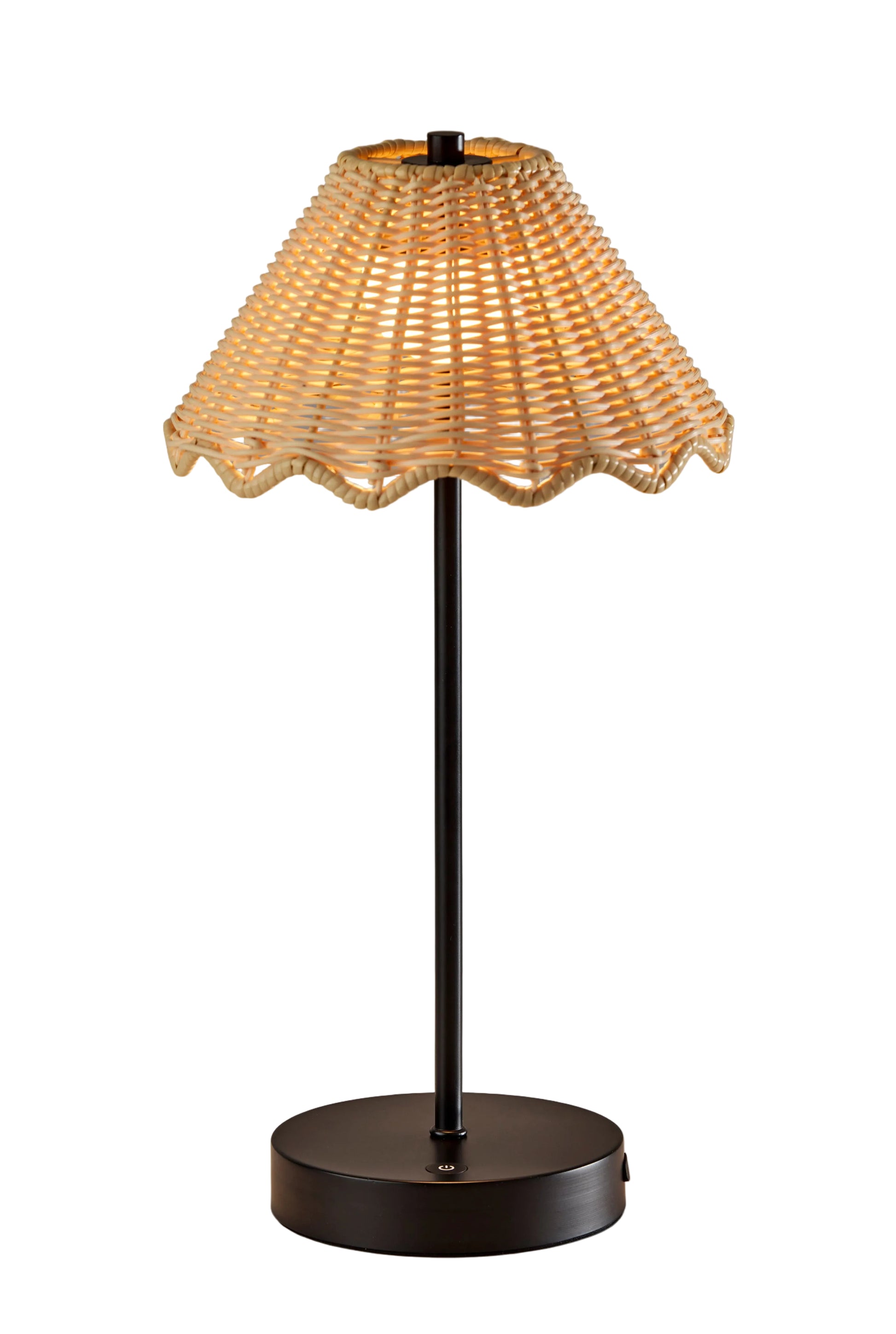 Stevie LED Cordless Table Lamp-Lighting-DECOROLALA