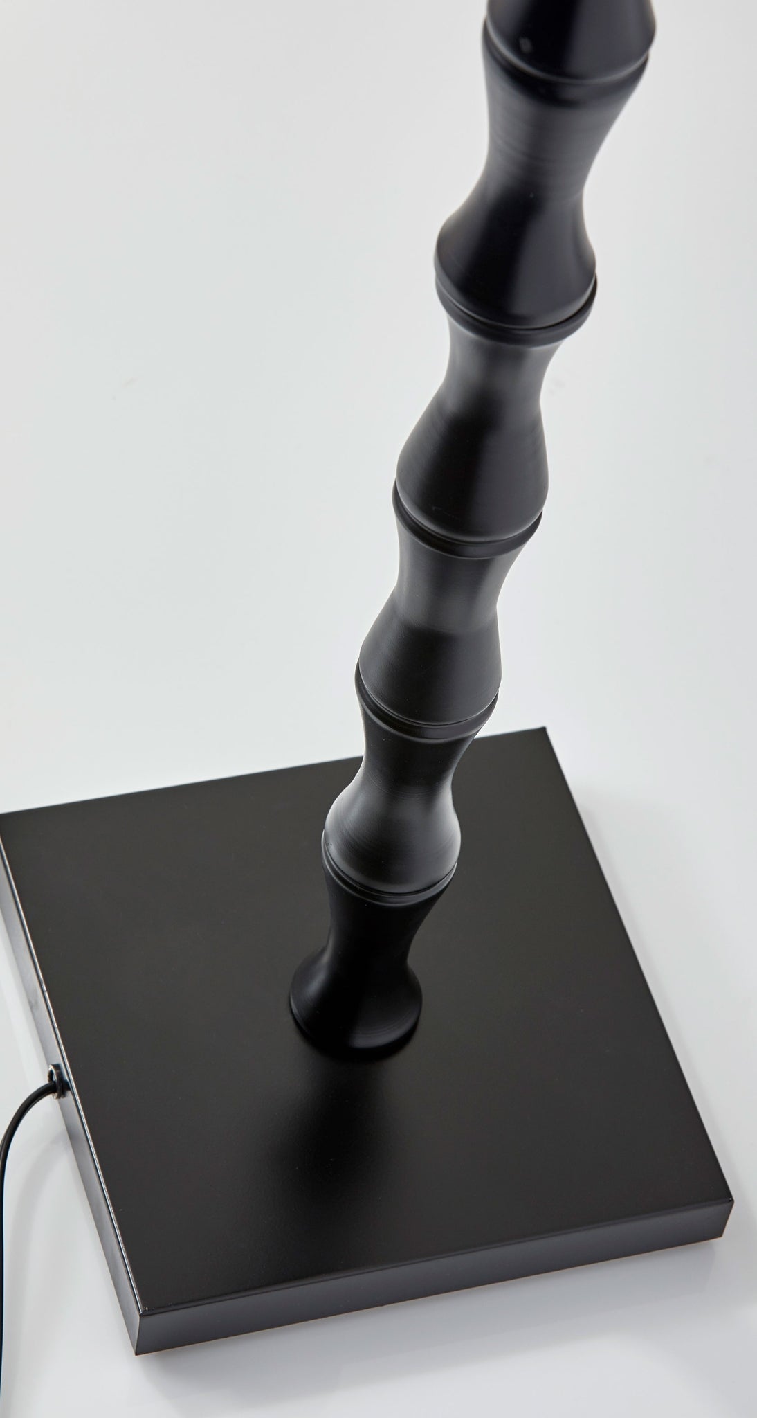 Stratton Floor Lamp - Black-Lighting-DECOROLALA