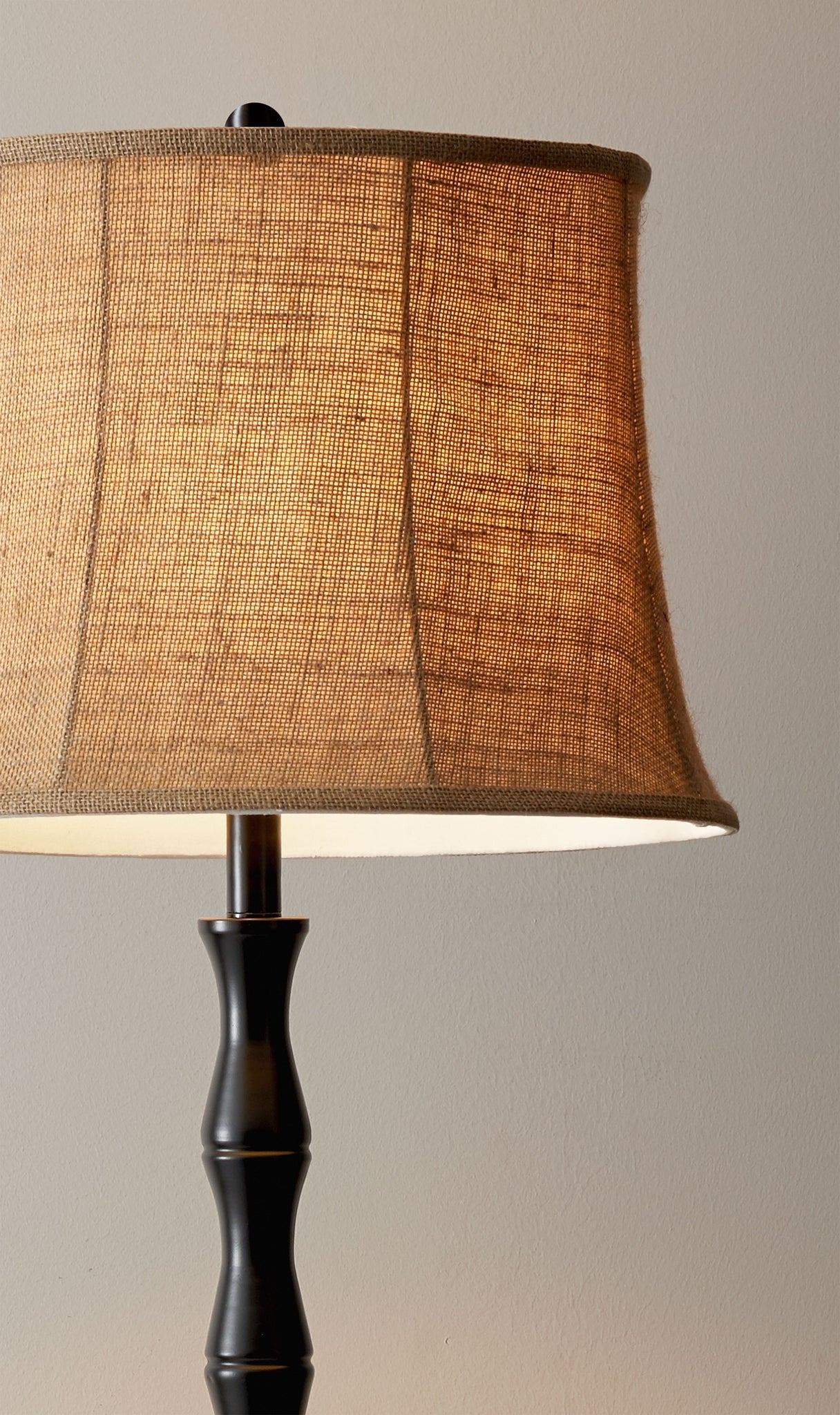 Stratton Floor Lamp - Black-Lighting-DECOROLALA