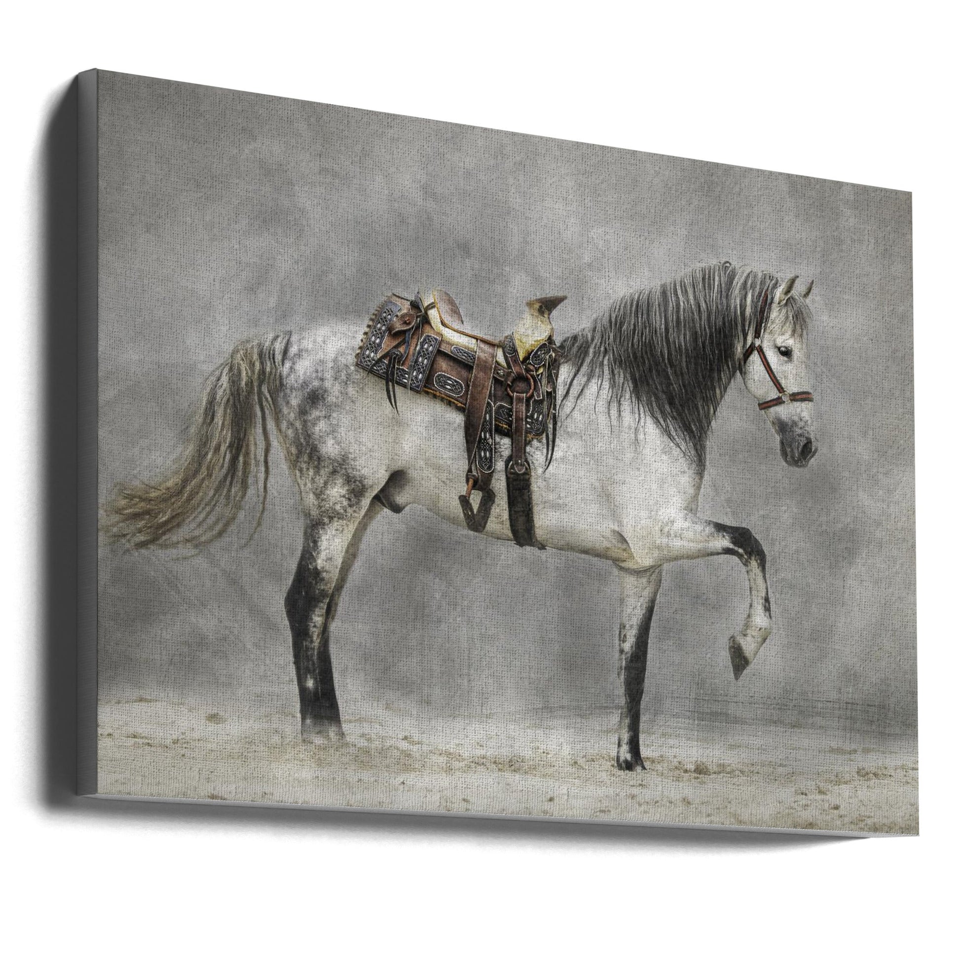 Strike a Pose-canvas-DECOROLALA