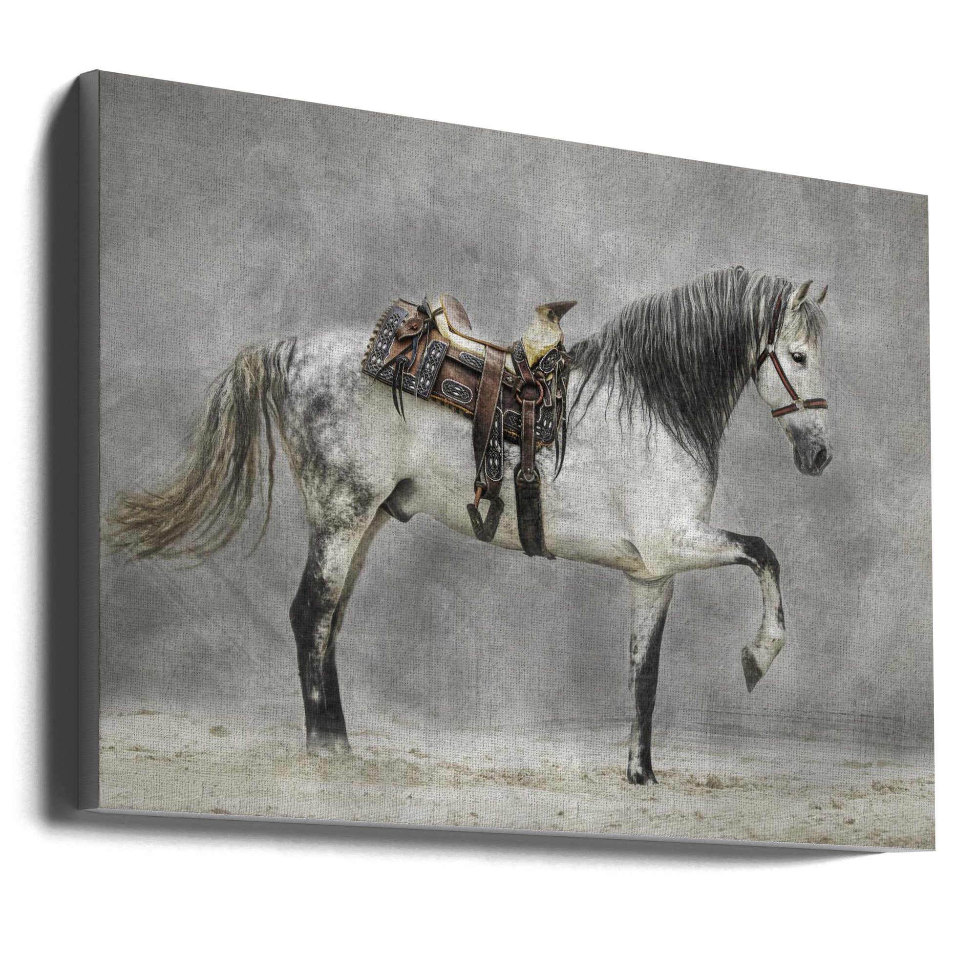 Strike a Pose-canvas-DECOROLALA
