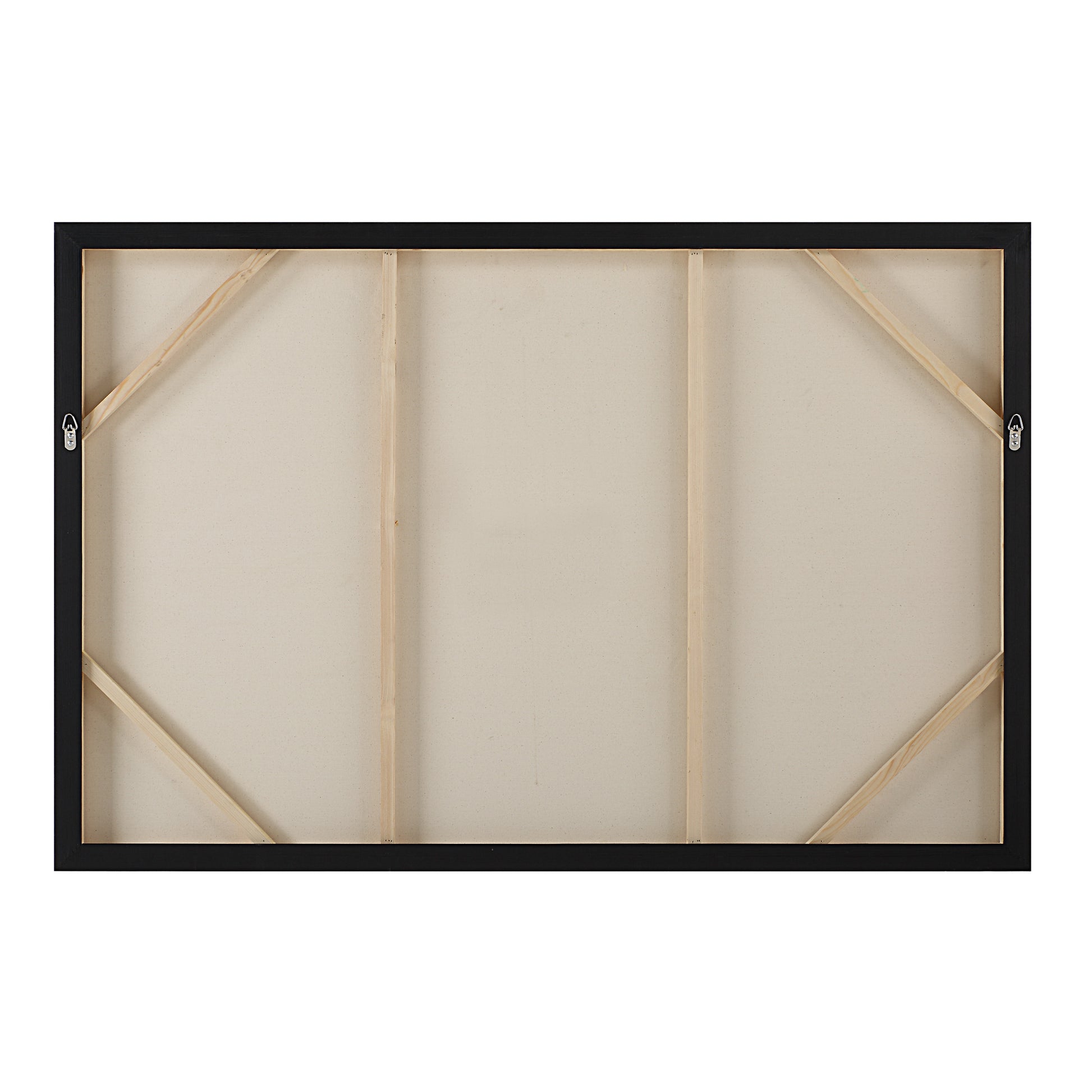 Suez 40" H x 60" W Canvas Art, Blue-Canvas Art-DECOROLALA