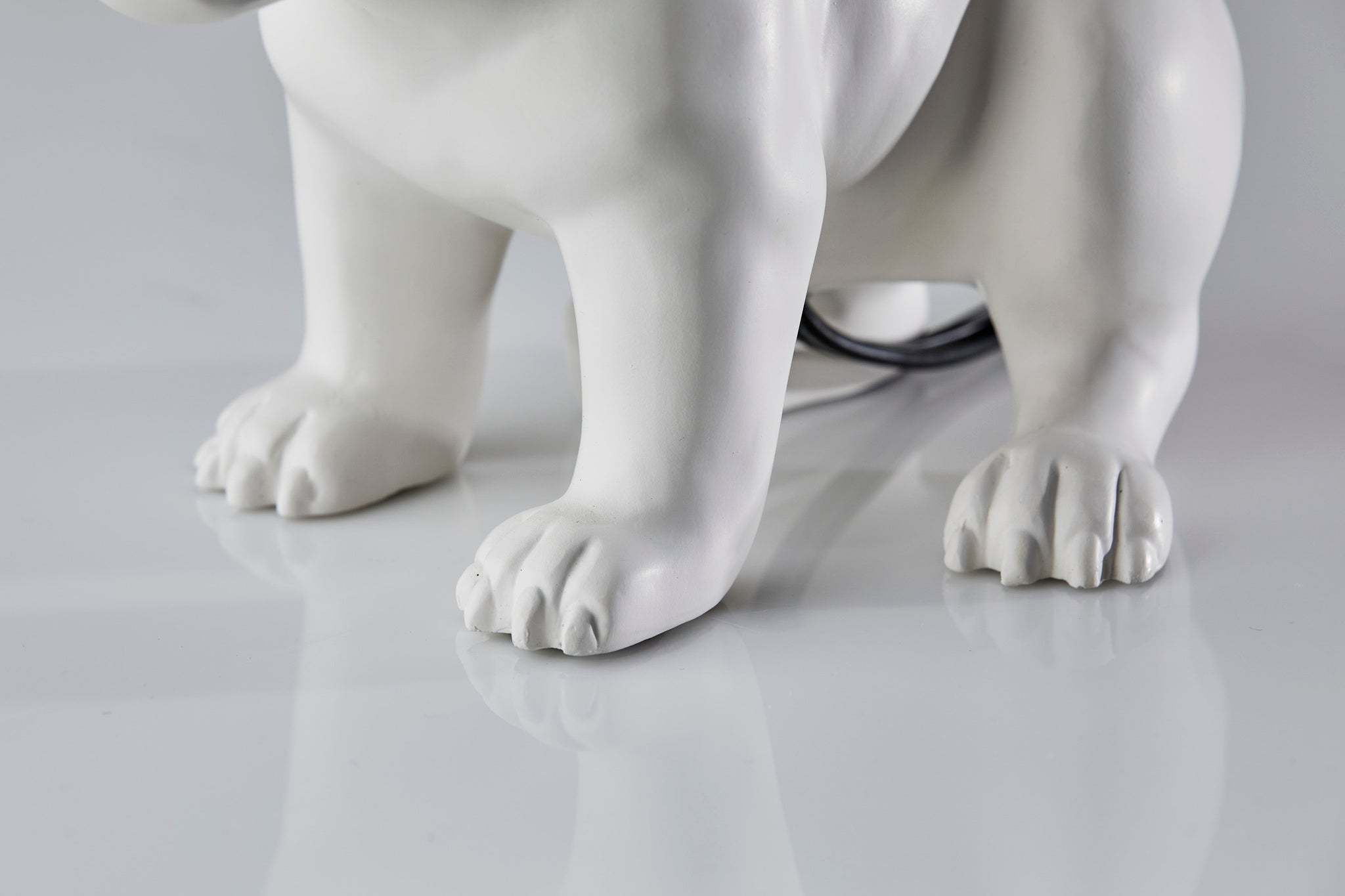 Sunny Dog Table Lamp-Lighting-DECOROLALA