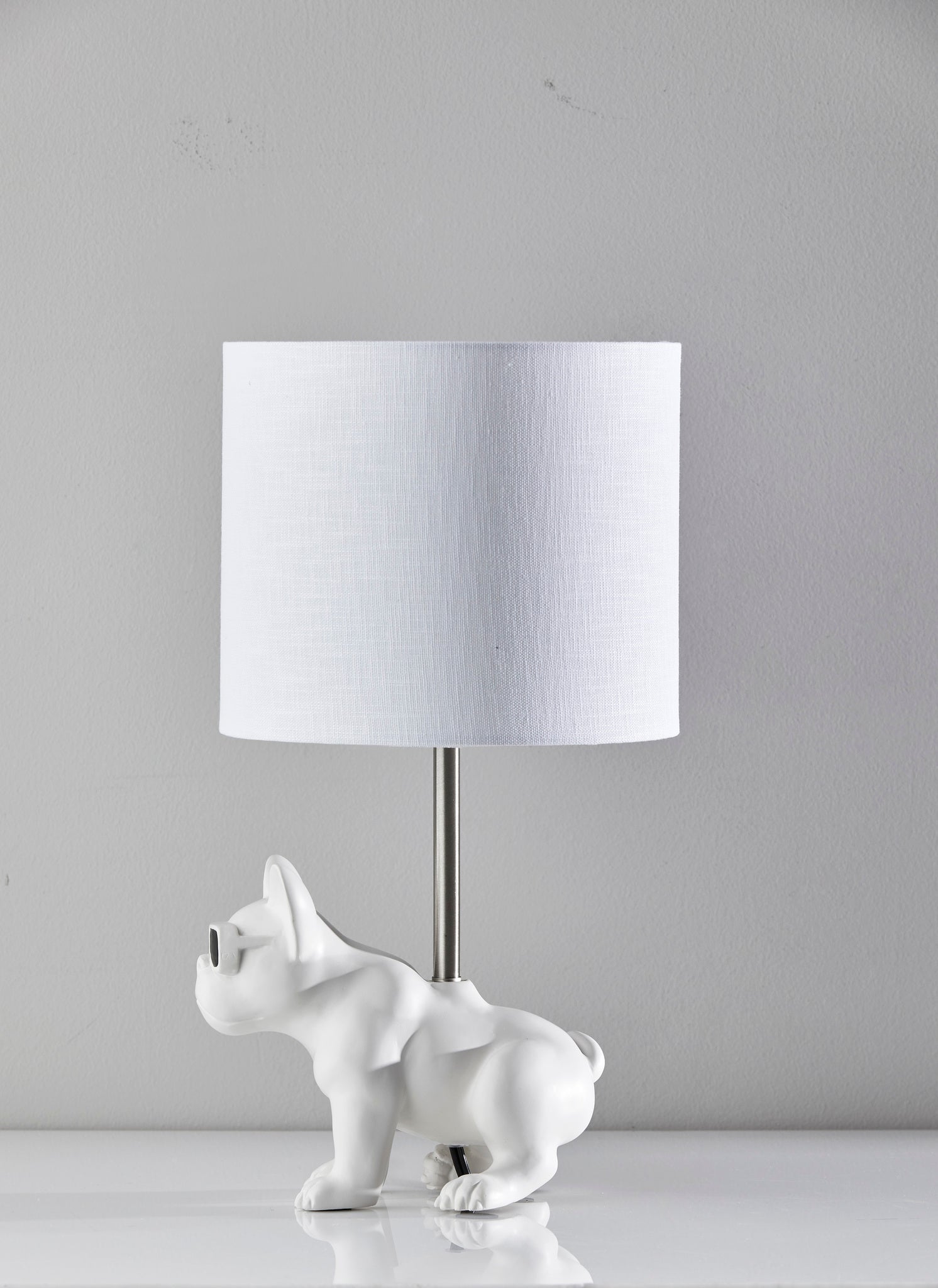 Sunny Dog Table Lamp-Lighting-DECOROLALA