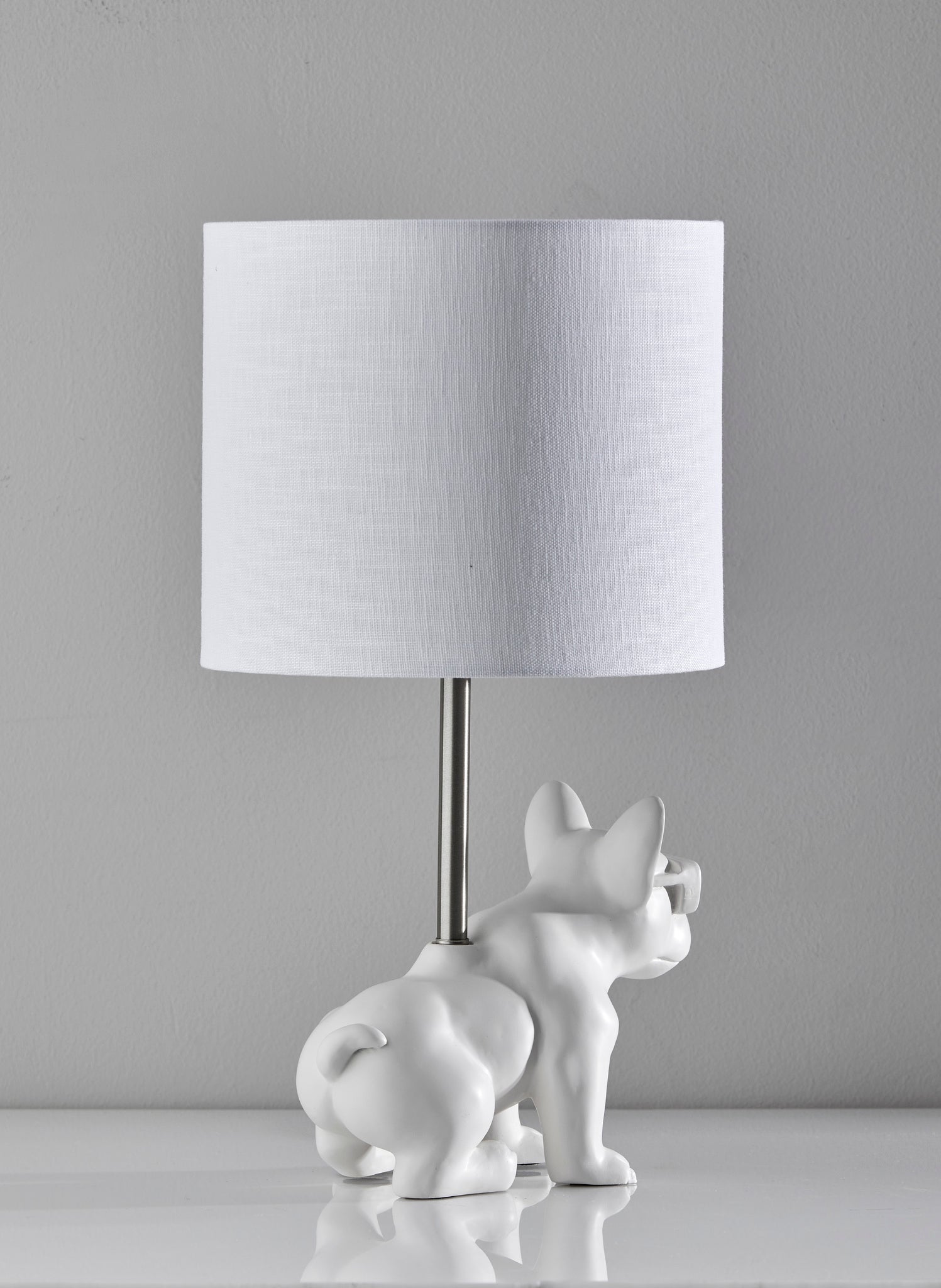 Sunny Dog Table Lamp-Lighting-DECOROLALA