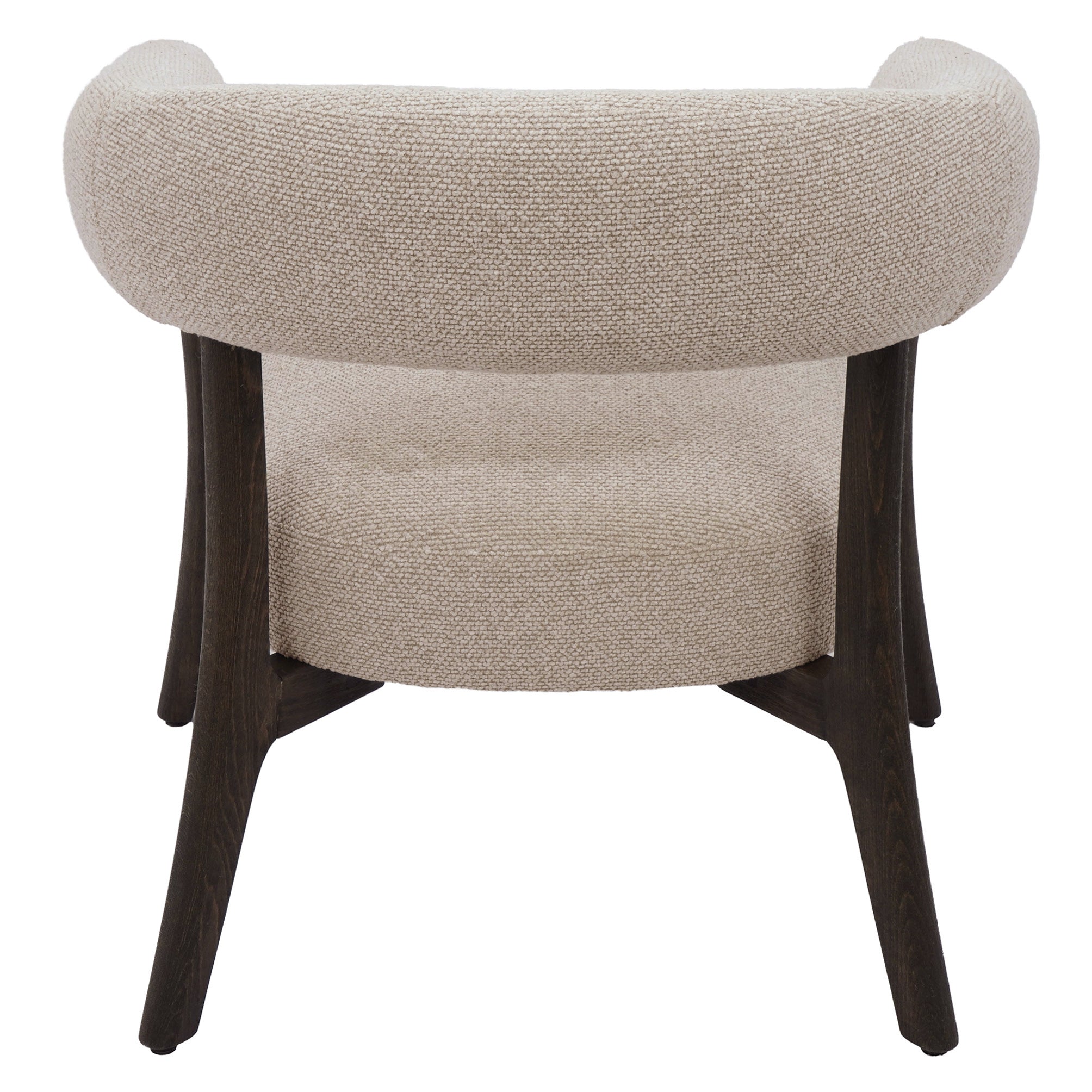 Surin Accent Chair - Oat Neutral Armchair-DECOROLALA
