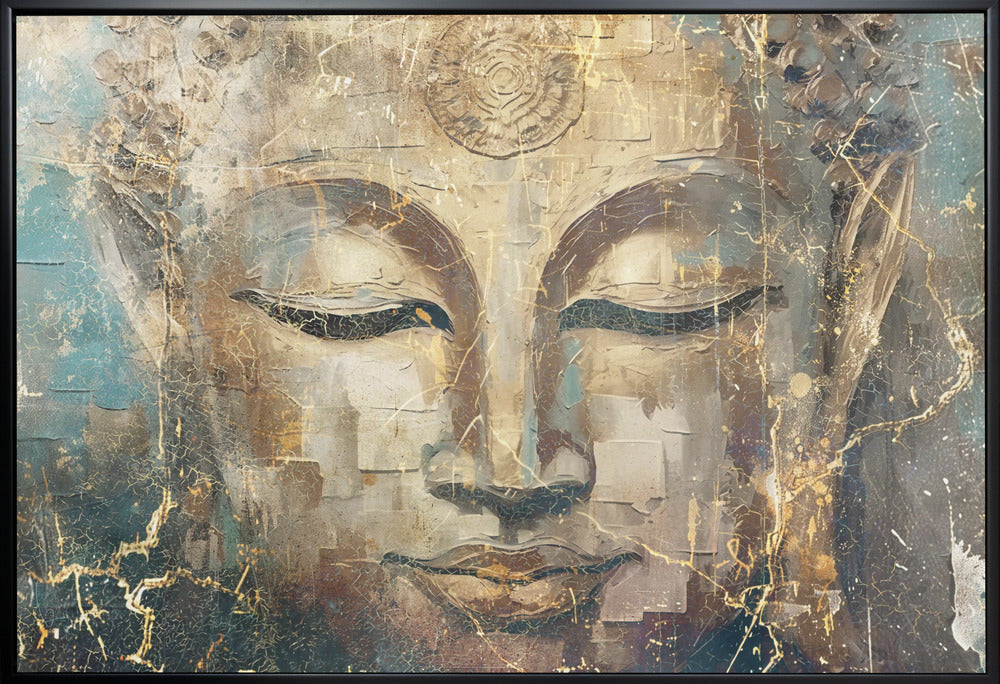 Surreal Fable Abstract Art Illustration Wallart 015-canvas-DECOROLALA