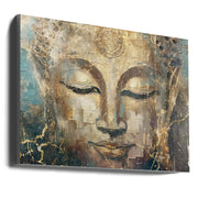 Surreal Fable Abstract Art Illustration Wallart 015-canvas-DECOROLALA