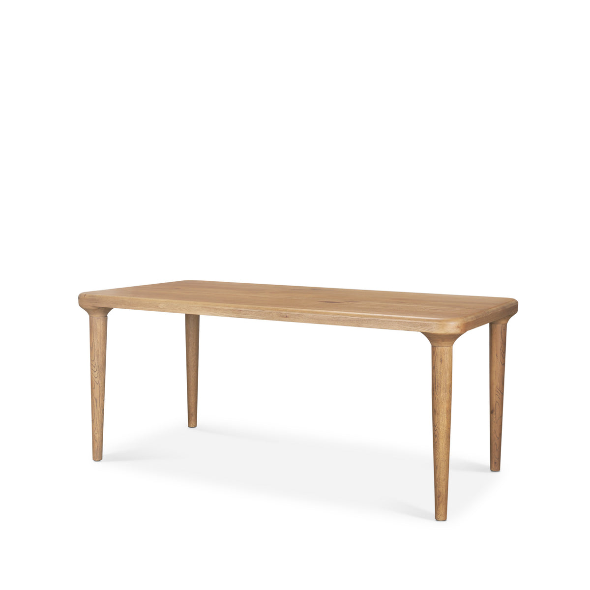 Suvan 72"L x 36"W Rectangular Dining Table | Modern | Wood | Seats 6-Dining Tables-DECOROLALA
