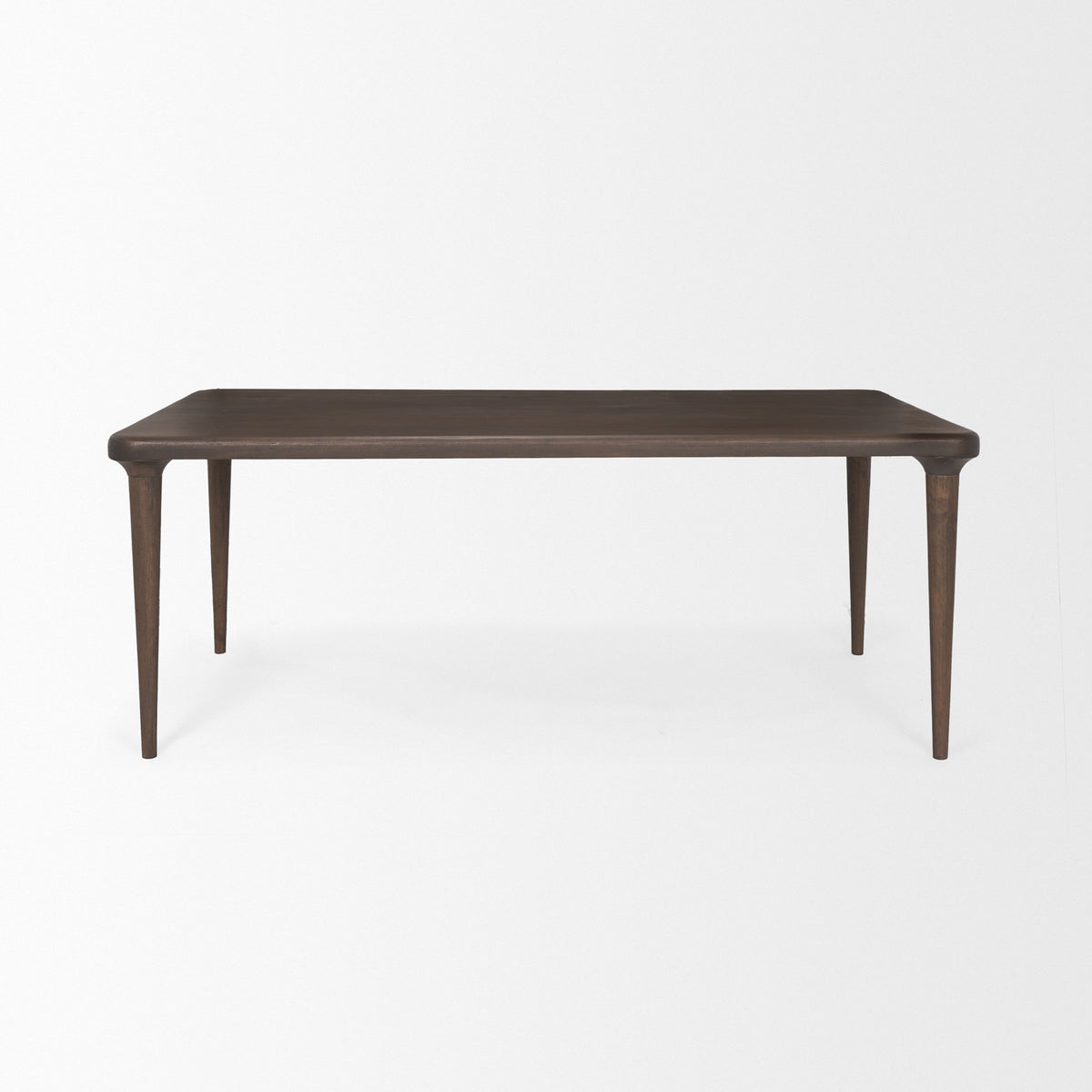 Suvan 72"L x 36"W Rectangular Dining Table | Modern | Wood | Seats 6-Dining Tables-DECOROLALA
