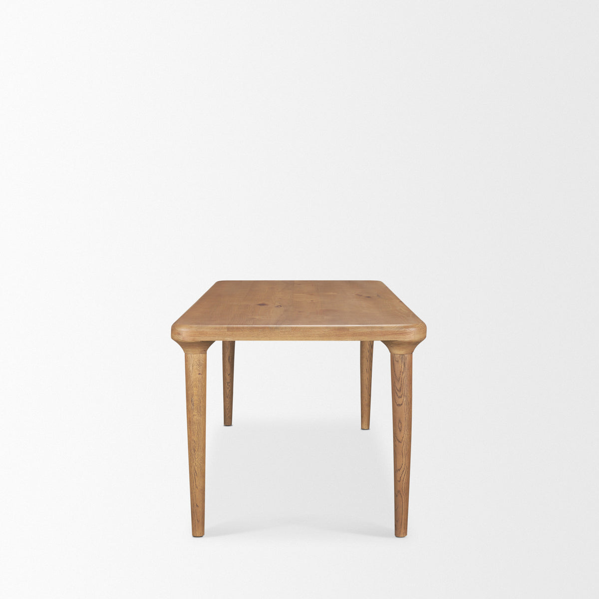 Suvan 72"L x 36"W Rectangular Dining Table | Modern | Wood | Seats 6-Dining Tables-DECOROLALA