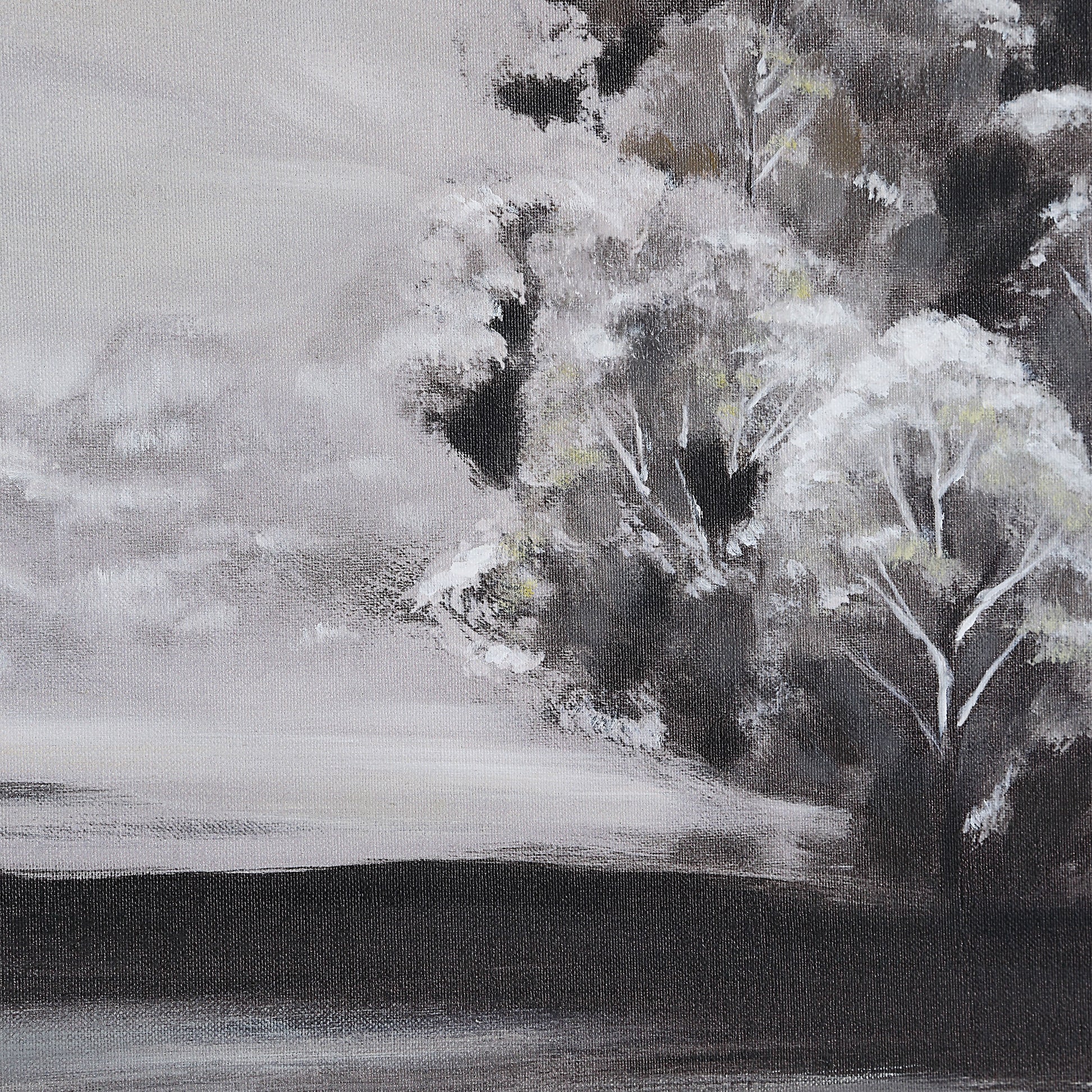 Sweeney 48" H x 36" W Canvas Art-Canvas Print-DECOROLALA