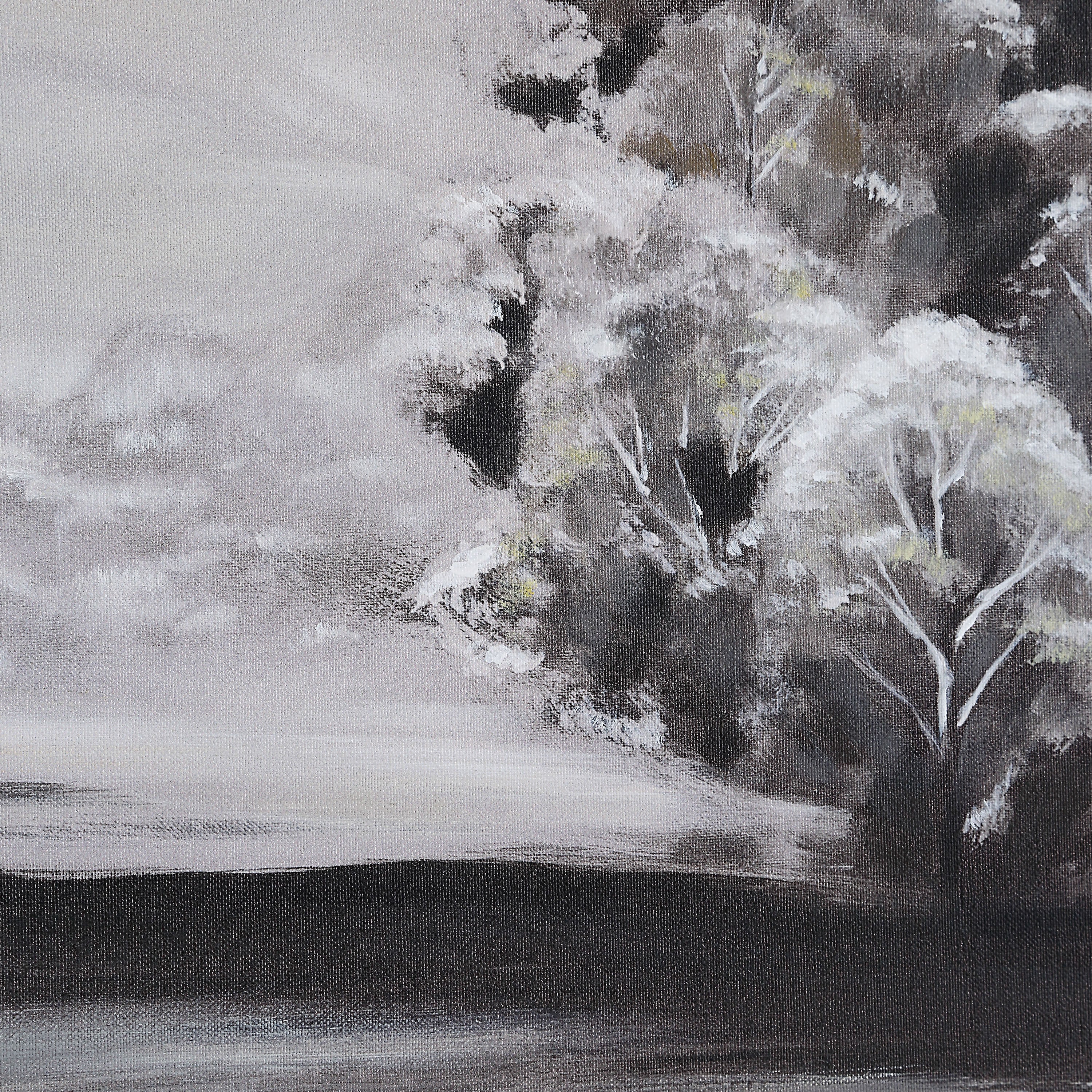 Sweeney 48" H x 36" W Canvas Art-Canvas Print-DECOROLALA