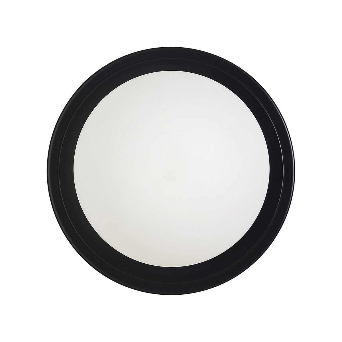 Sybils 6.5" Wall Sconce Matte Black-Wall Sconce-DECOROLALA