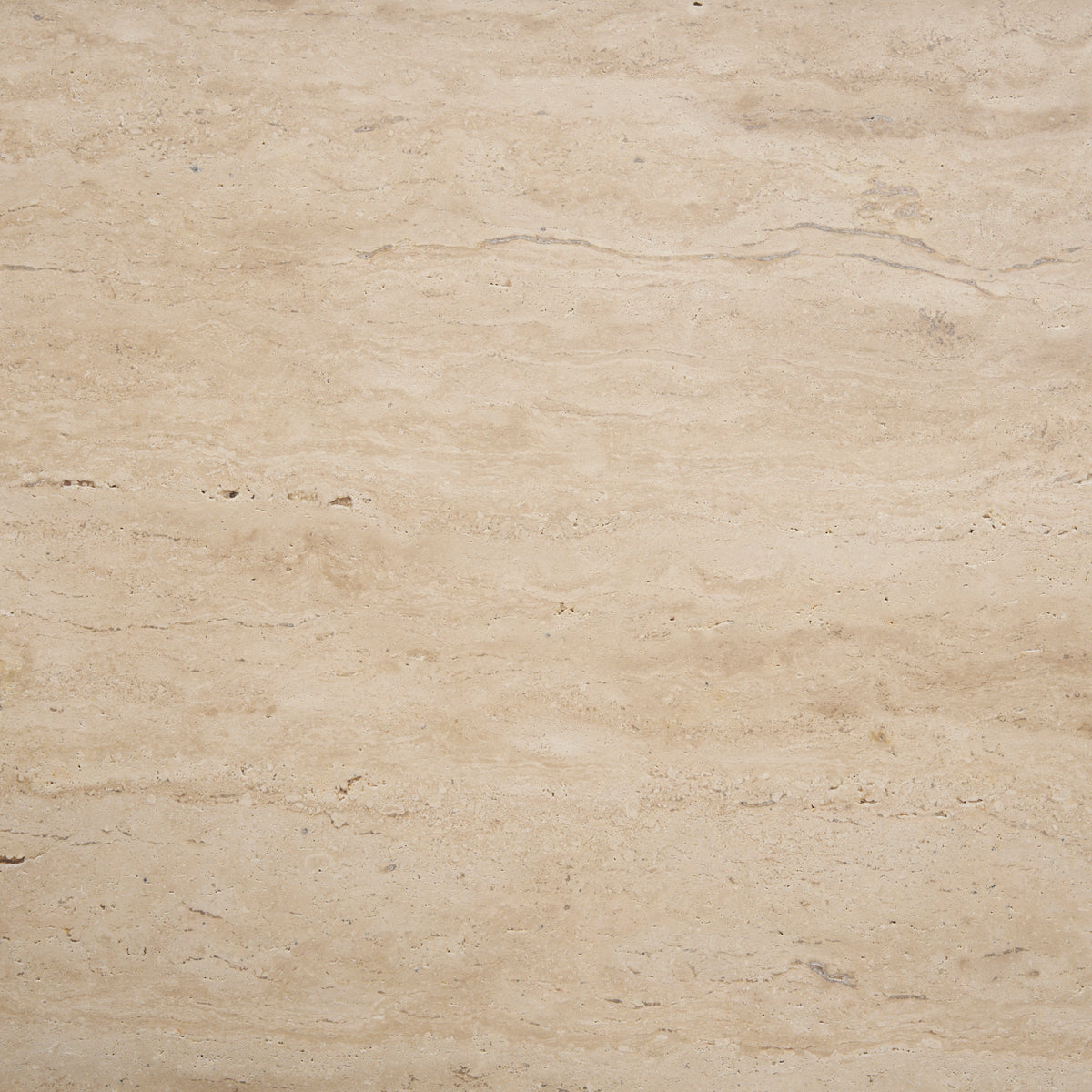 Symona Travertine and Mango Wood Rectangle Coffee Table-Coffee Tables-DECOROLALA