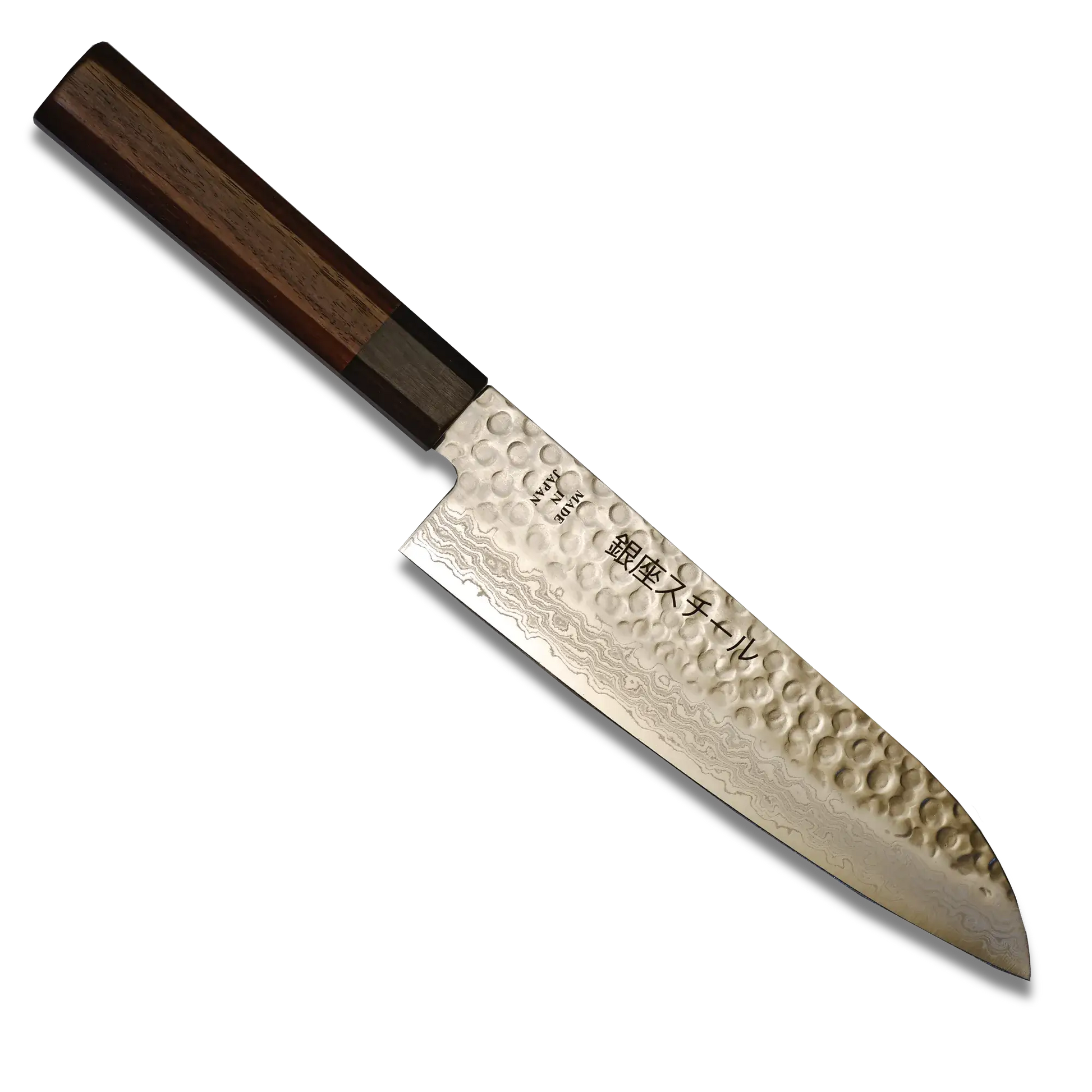 Takayama 180 - Santoku Knife 180mm Blade-0