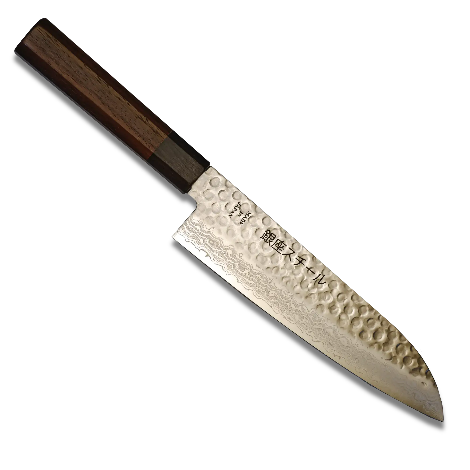 Takayama 180 - Santoku Knife 180mm Blade-0