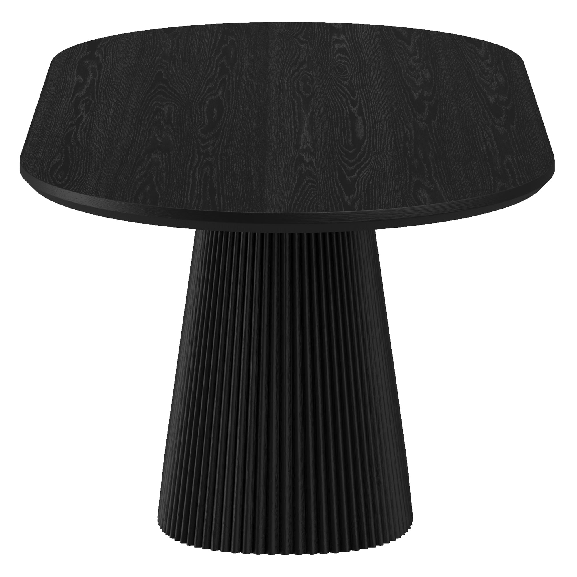 TOVAS OV BLK_BEXLEY MSH-7PC DINING SET-DECOROLALA