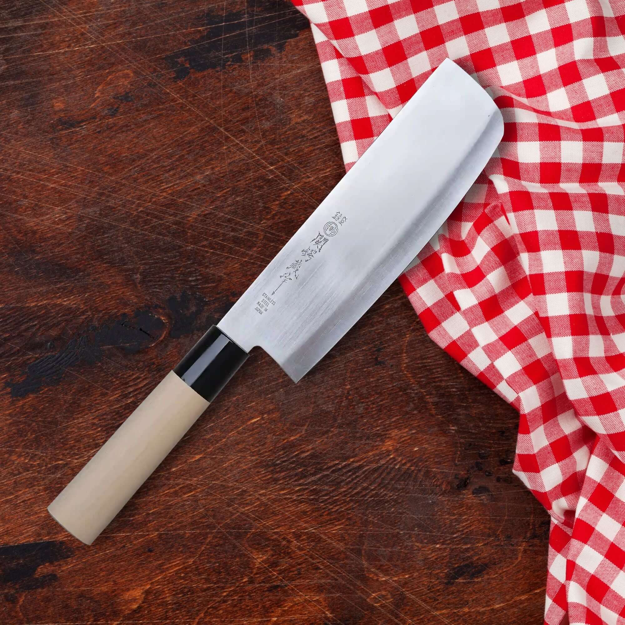 Four Piece Knife Set - Made in Japan-1