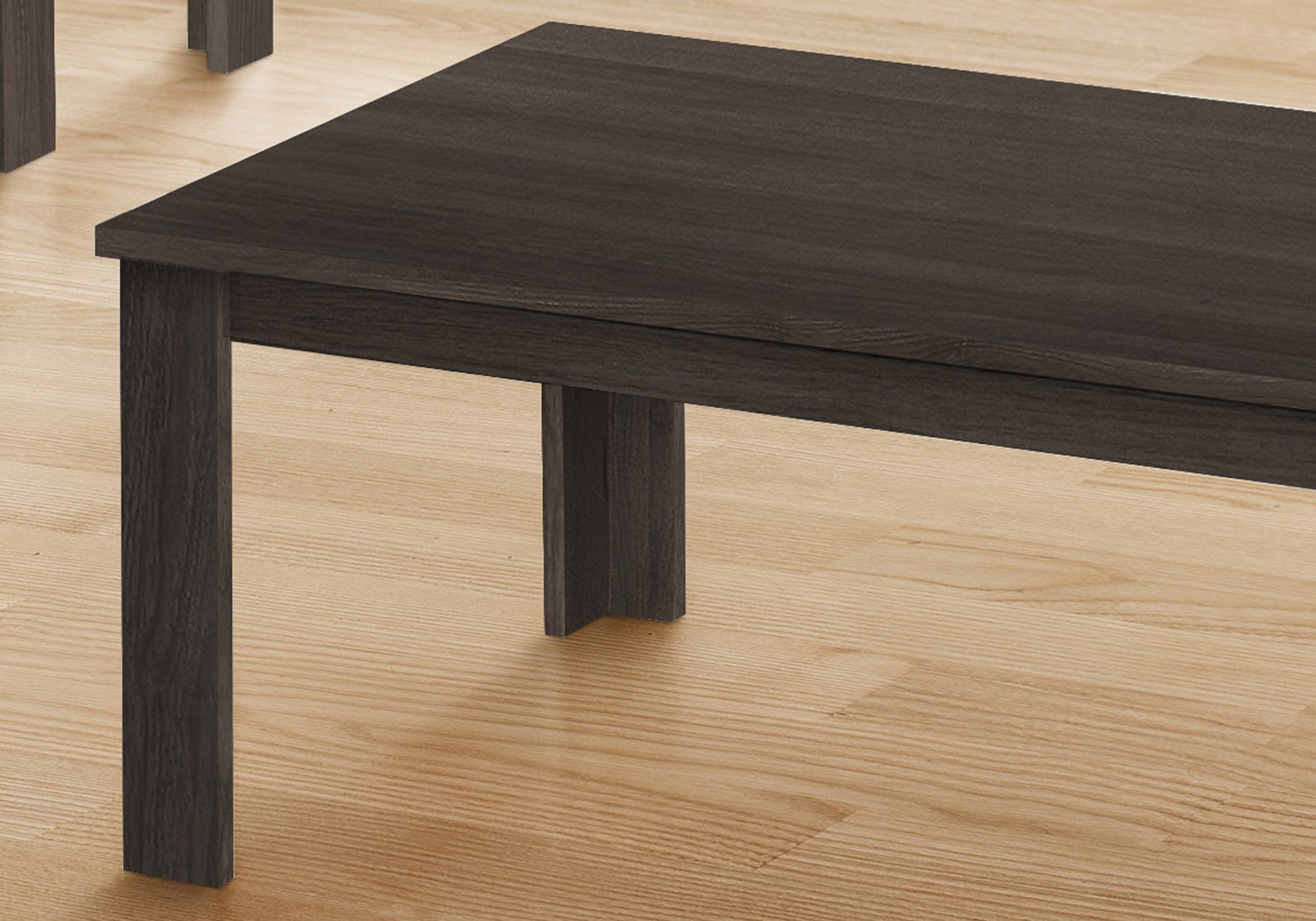 Table Set - 3pc Industrial Grey-Table Set-DECOROLALA