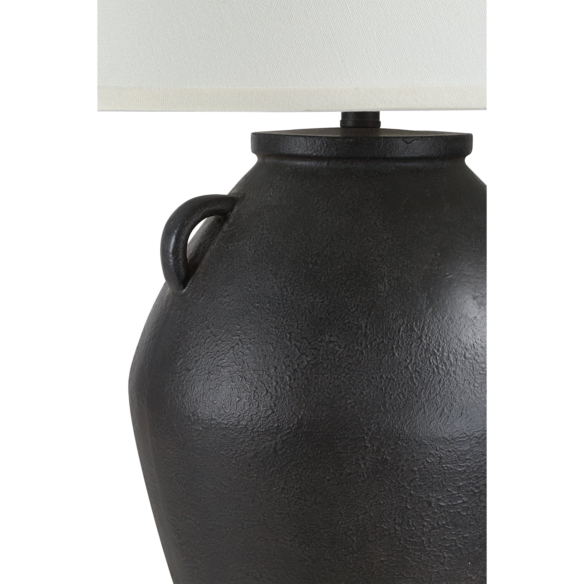 Tacta 29.25" Height Table Lamps, Dark Brown-Table Lamp-DECOROLALA