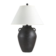 Tacta 29.25" Height Table Lamps, Dark Brown-Table Lamp-DECOROLALA