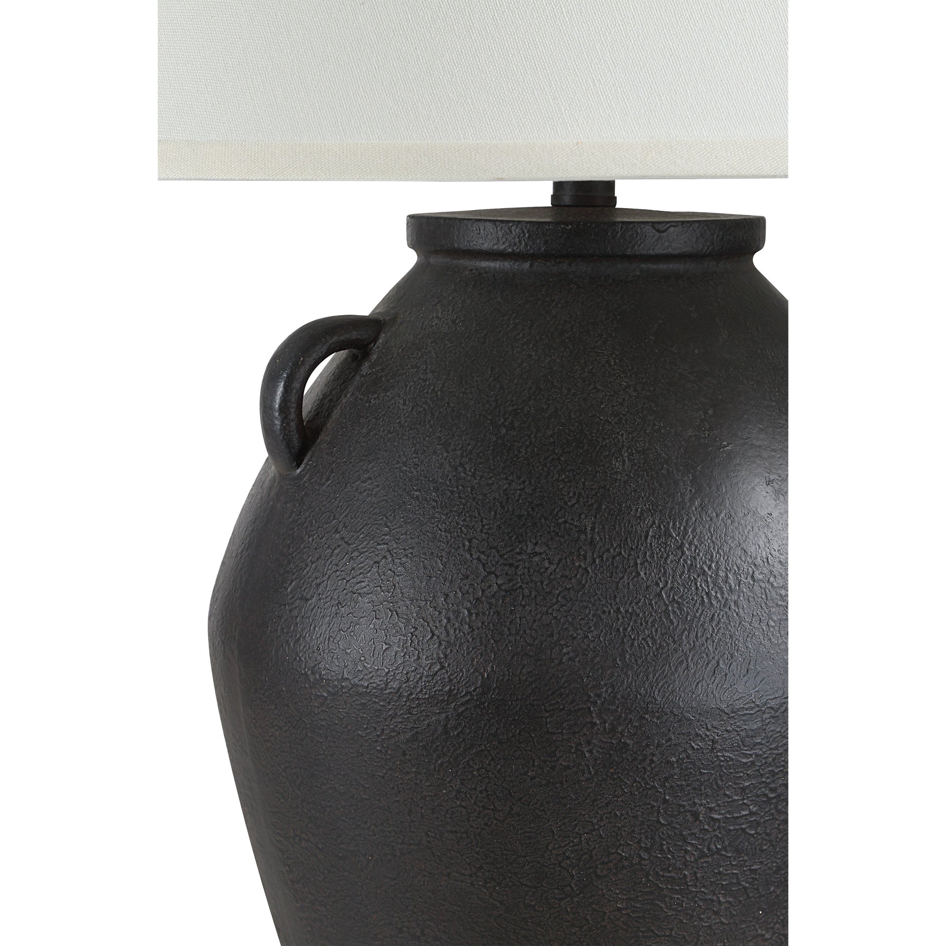 Tacta 29.25" Table Lamp, Dark Brown-Table Lamp-DECOROLALA