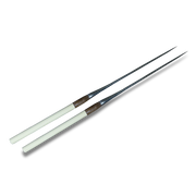 Takayuki Moribashi 150mm - Buffalo pattern Stainless Steel - wood handle-Accessories-DECOROLALA