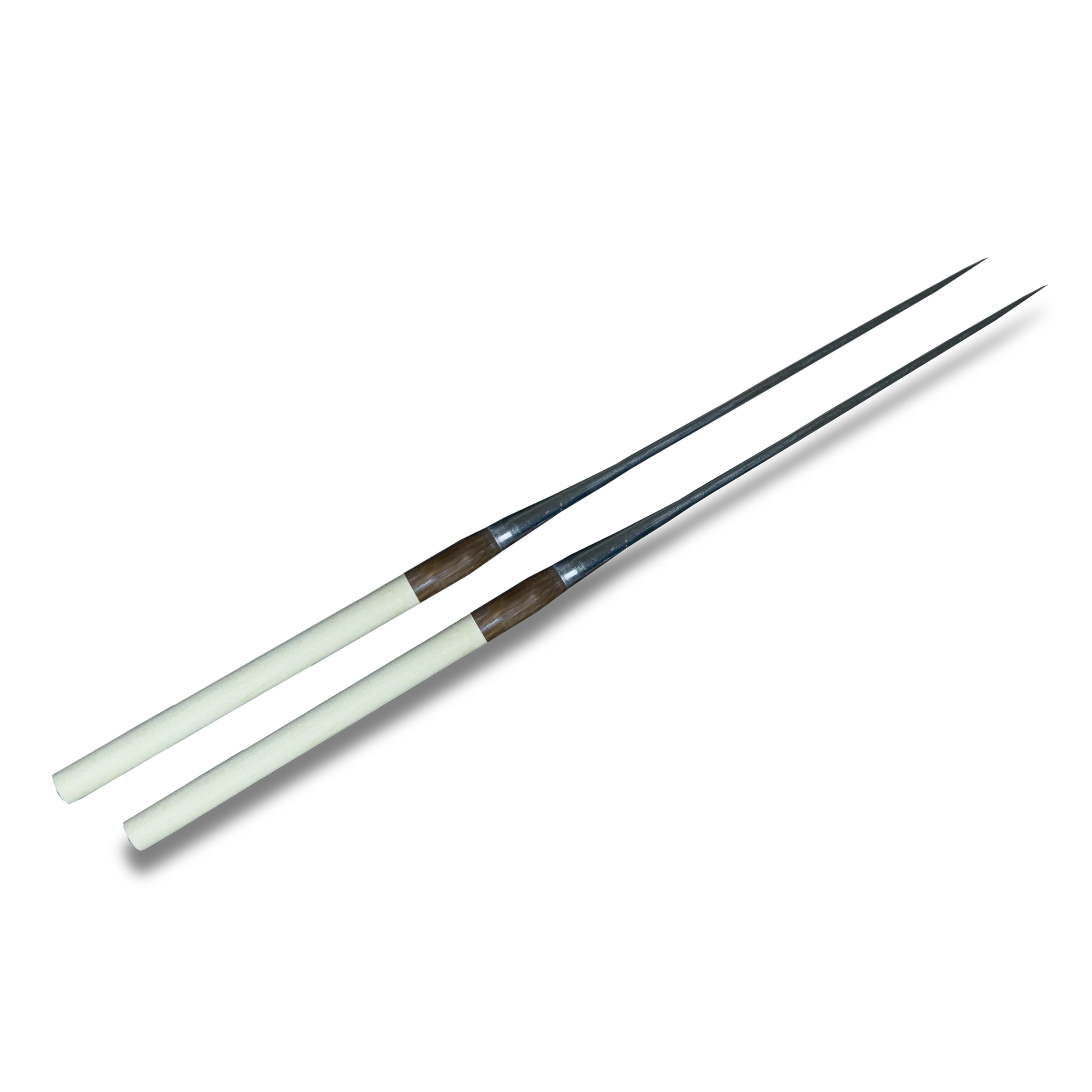 Takayuki Moribashi 150mm - Buffalo pattern Stainless Steel - wood handle-Accessories-DECOROLALA