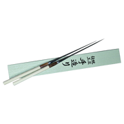 Takayuki Moribashi 180mm - Buffalo pattern Stainless Steel - wood handle-Accessories-DECOROLALA