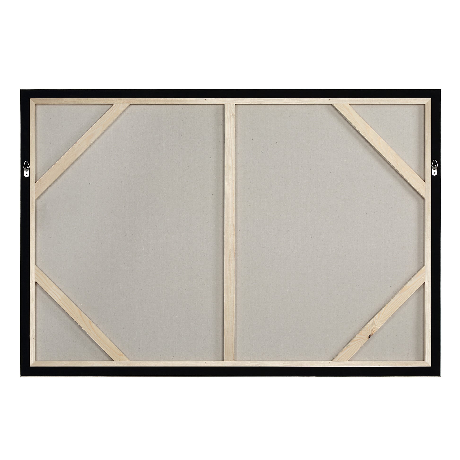 Tallow 40" H x 60" W Canvas Art, Green-Canvas Art-DECOROLALA