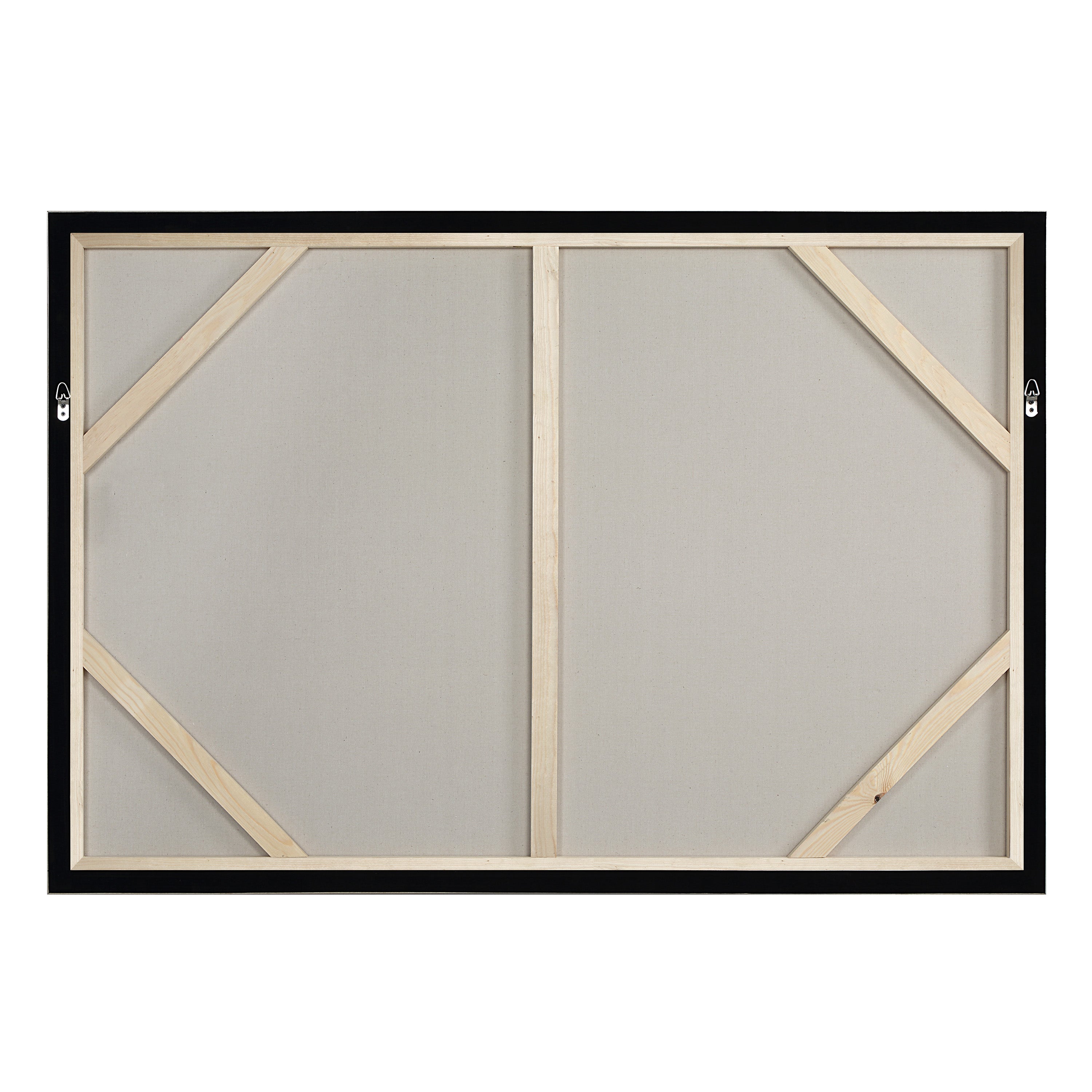 Tallow 40" H x 60" W Canvas Art, Green-Canvas Art-DECOROLALA