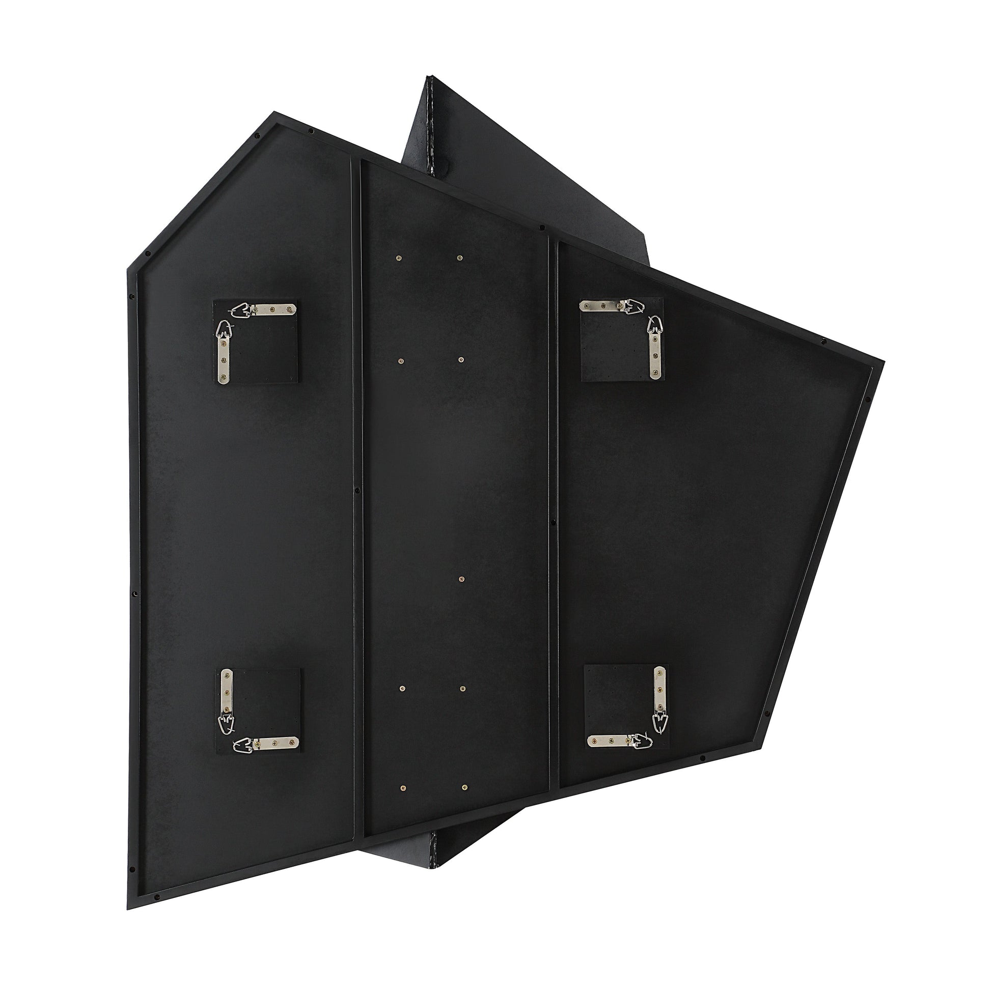 Talulah 43.0" Wide Wall Decor, Printed Artwork-Canvas Print-DECOROLALA