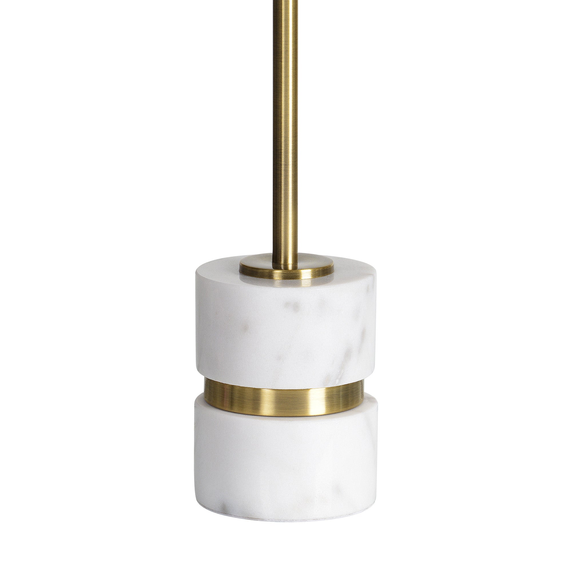 Talulla 28.75" Table Lamp Set of 2, Antique Brass-Table Lamp- Set of two-DECOROLALA