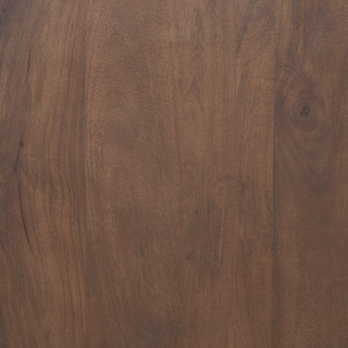 Tammar Round Wood w/ Tapered Legs Coffee Table-Coffee Tables-DECOROLALA