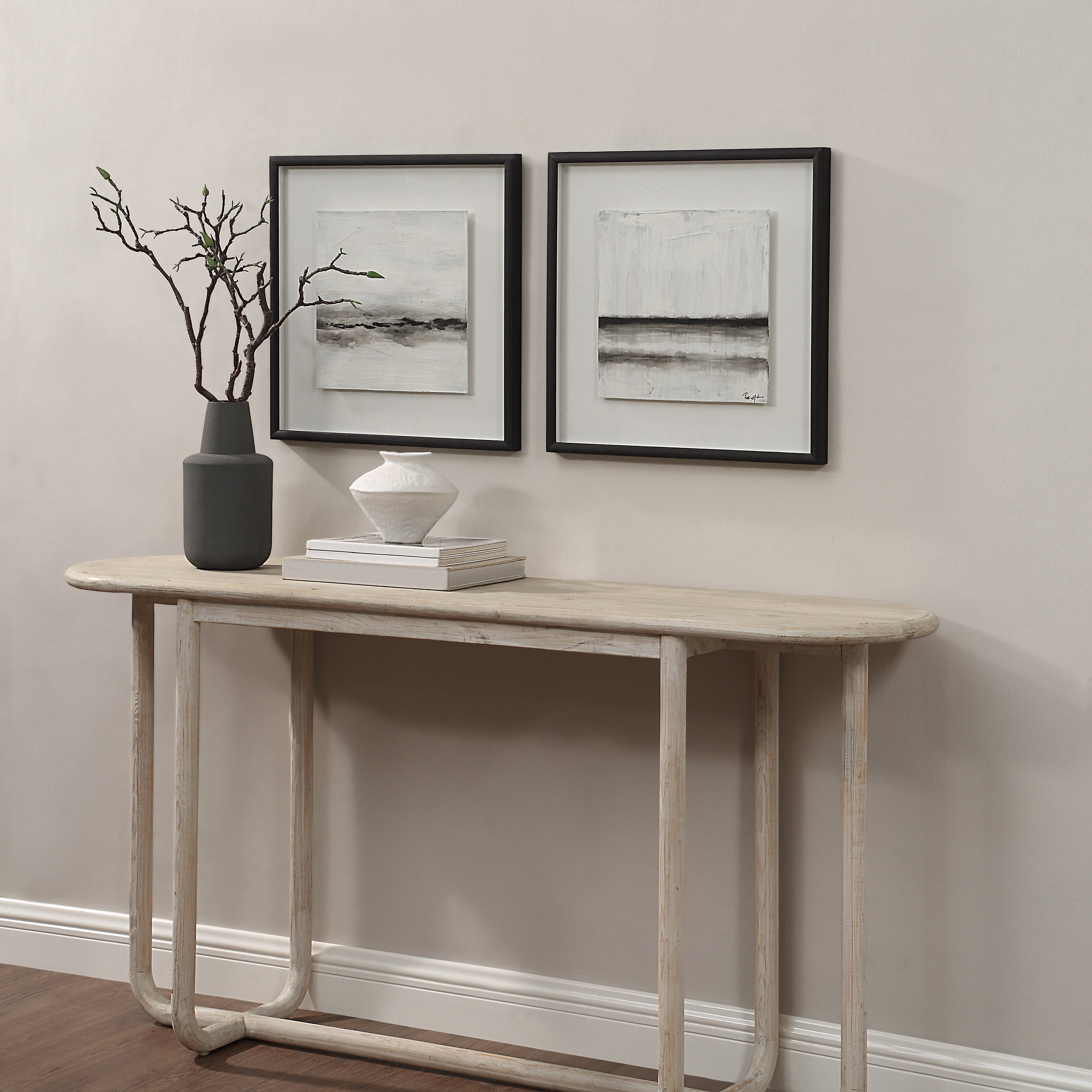 Tangelo 20" Wide Wall Art, Matte Finish, Textured-Wall Art-DECOROLALA