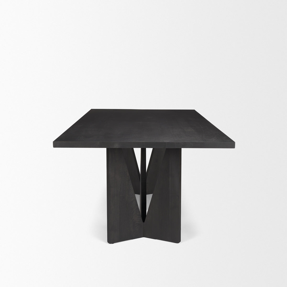 Tarro 84"L x 42"W Rectangular Dining Table | Wood | Seats 8-Dining Tables-DECOROLALA