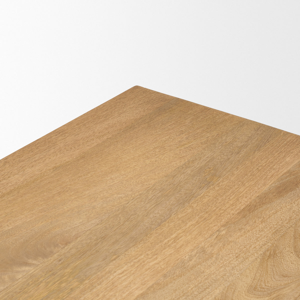 Tarro 84"L x 42"W Rectangular Dining Table | Wood | Seats 8-Dining Tables-DECOROLALA