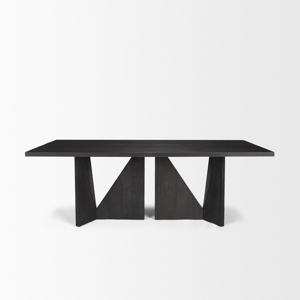 Tarro 84"L x 42"W Rectangular Dining Table | Wood | Seats 8-Dining Tables-DECOROLALA