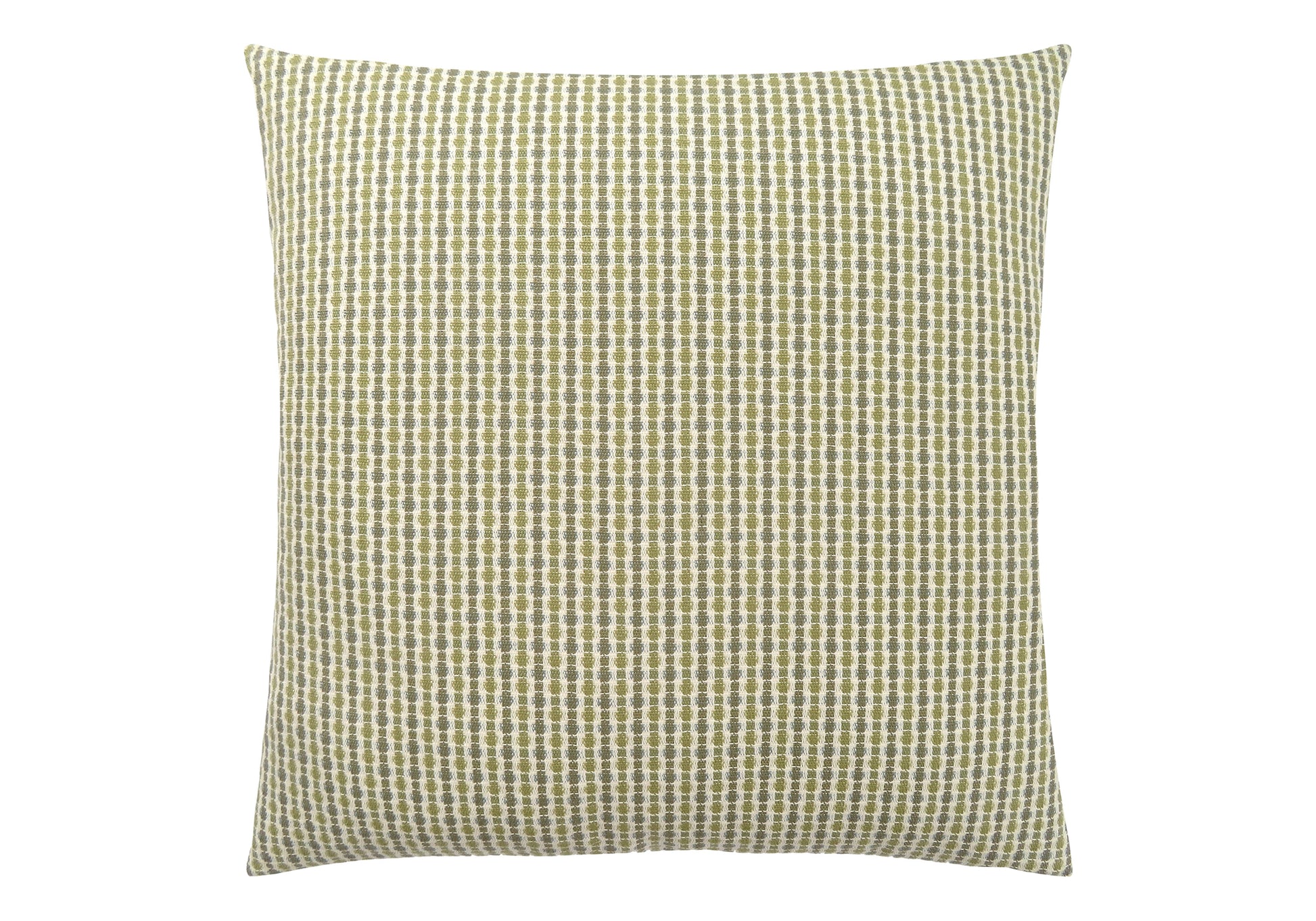 Taupe Abstract Dot Square Pillow 18x18-Pillows-DECOROLALA