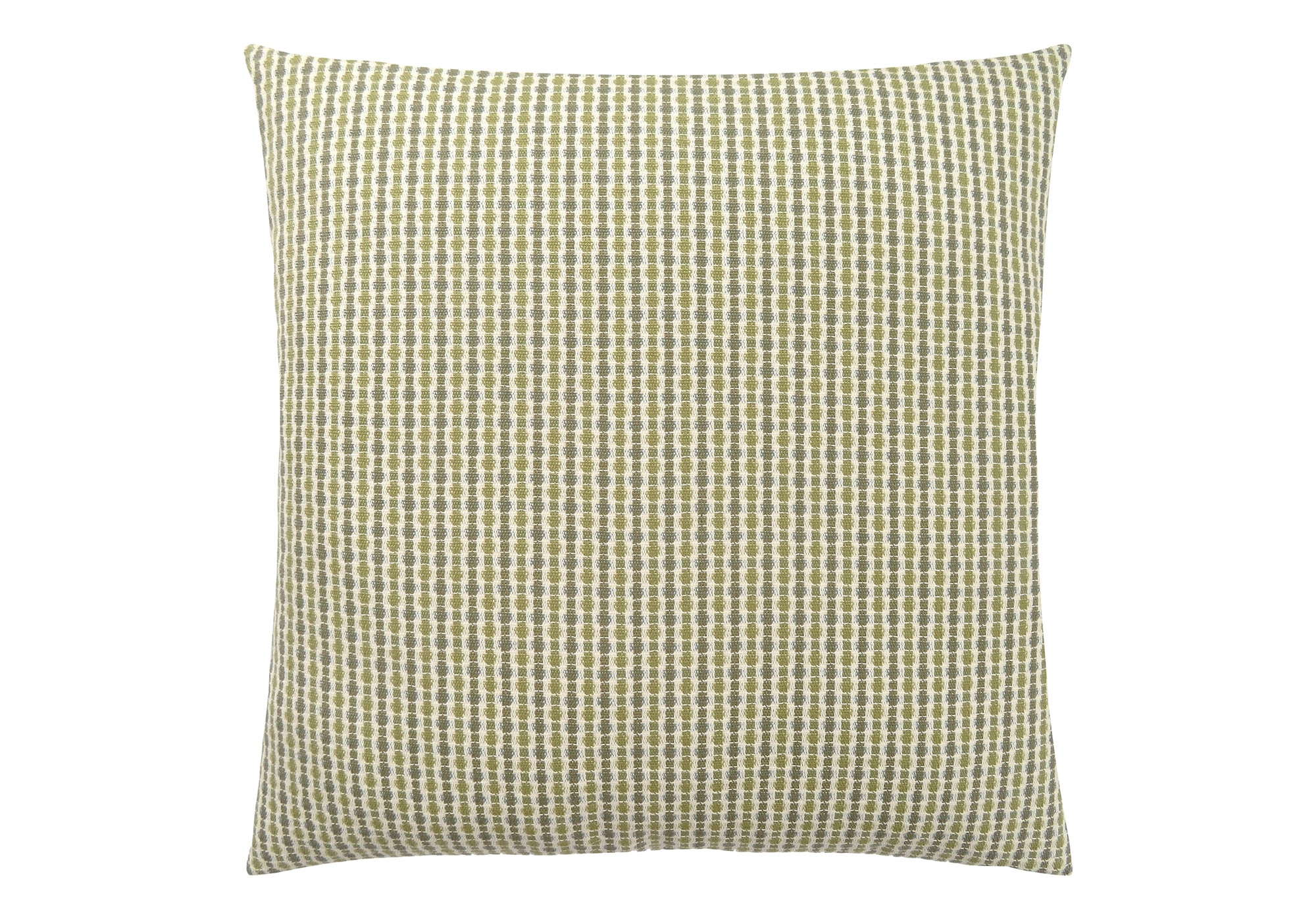 Taupe Abstract Dot Square Pillow 18x18-Pillows-DECOROLALA