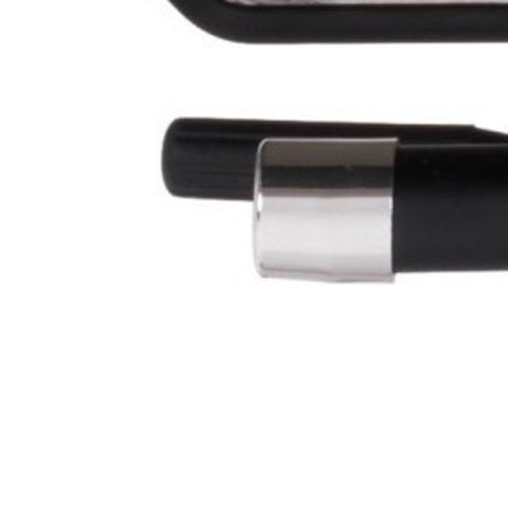 Taupe and Silver Adjustable Swivel Faux Leather Rolling Conference Office Chair-Office Chairs-DECOROLALA