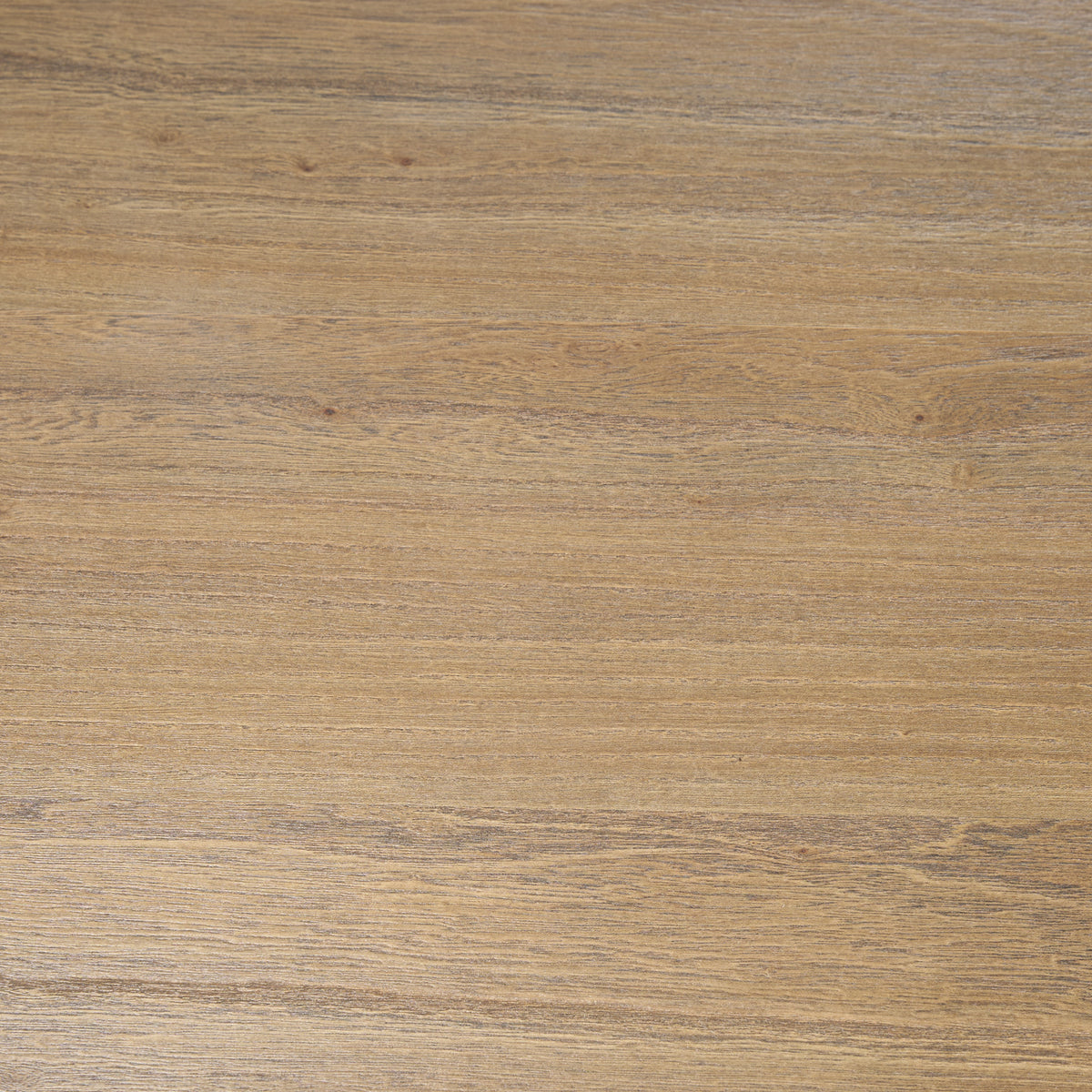 Tavi Rectangular Natural Brown w/ Column Legs Coffee Table-Coffee Tables-DECOROLALA
