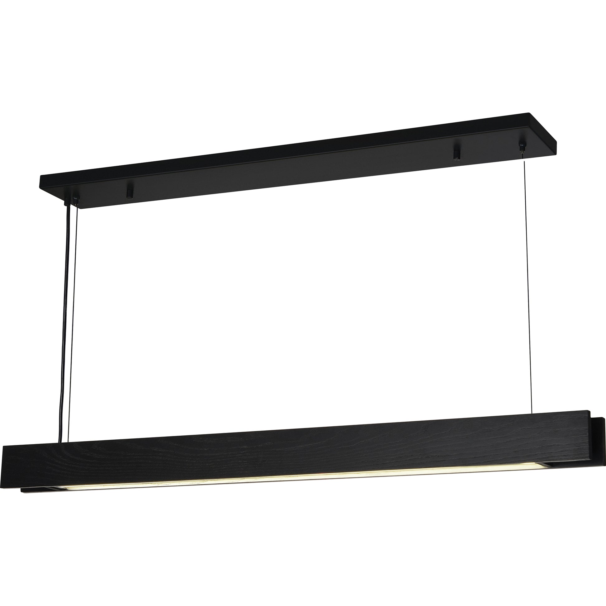 Taya 3" Length Ceiling Fixture, Matte Black-Ceiling Fixture-DECOROLALA