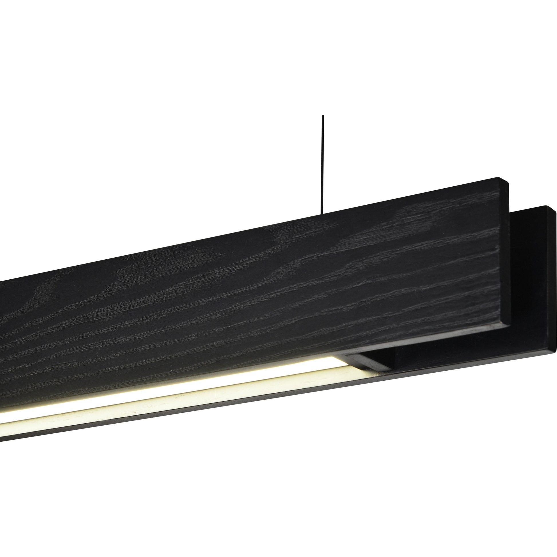 Taya 3" Length Ceiling Fixture, Matte Black-Ceiling Fixture-DECOROLALA