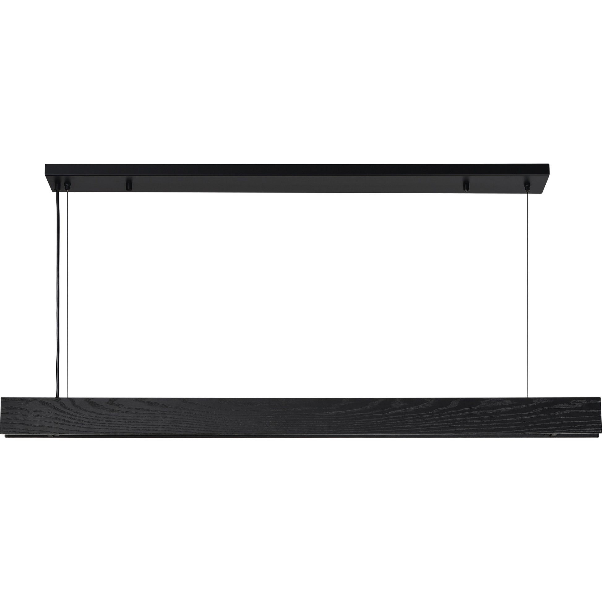 Taya 3" Length Ceiling Fixture, Matte Black-Ceiling Fixture-DECOROLALA