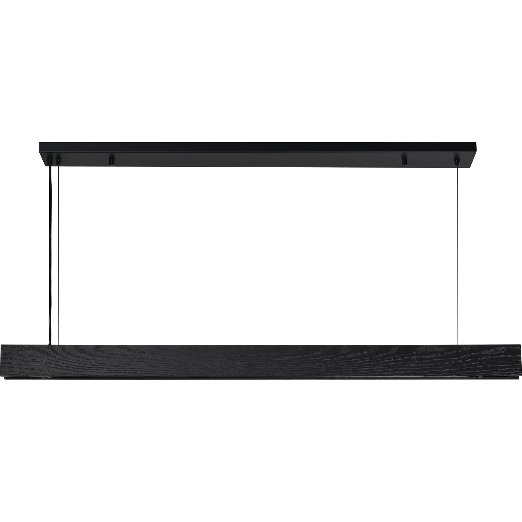 Taya 3" Length Ceiling Fixture, Matte Black-Ceiling Fixture-DECOROLALA