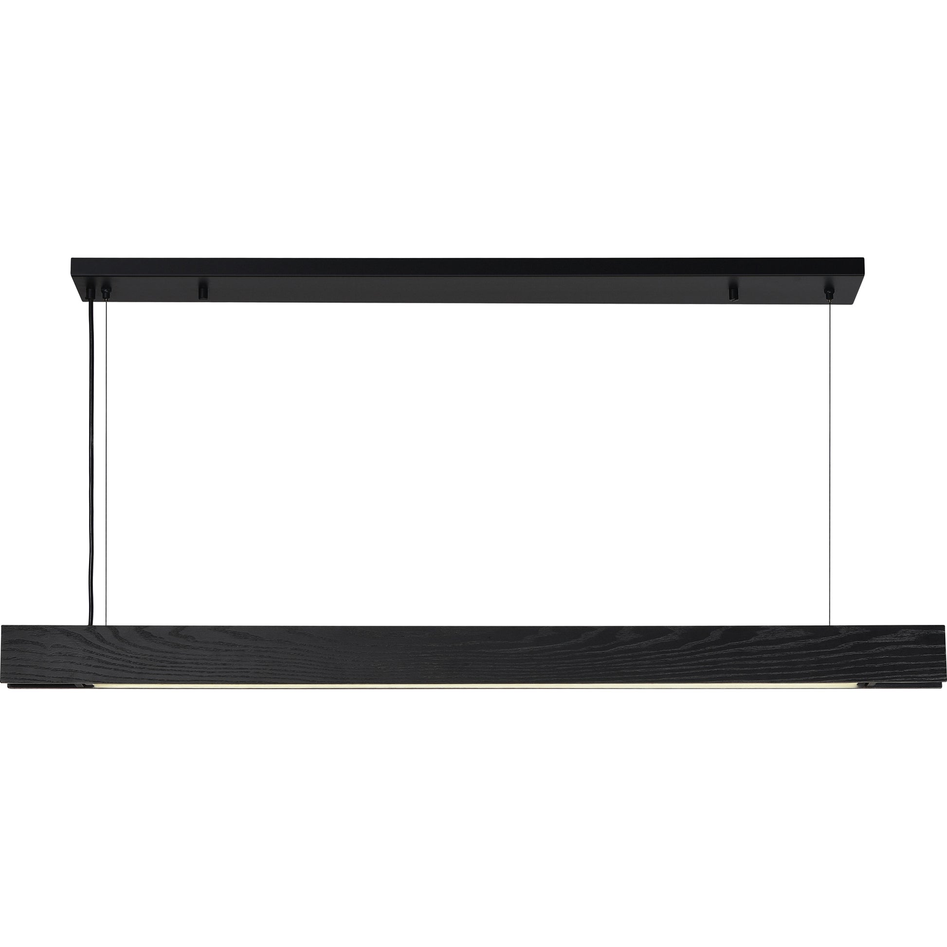 Taya 3" Length Ceiling Fixture, Matte Black-Ceiling Fixture-DECOROLALA