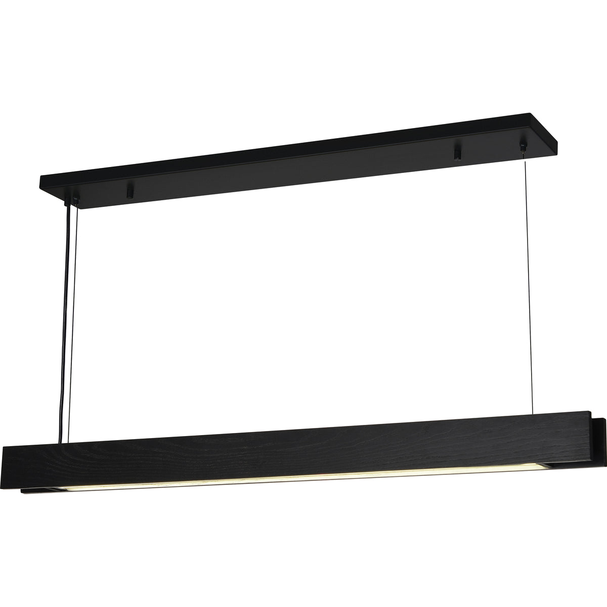 Taya 3" Length Ceiling Fixture, Matte Black-Ceiling Light Fixtures-DECOROLALA
